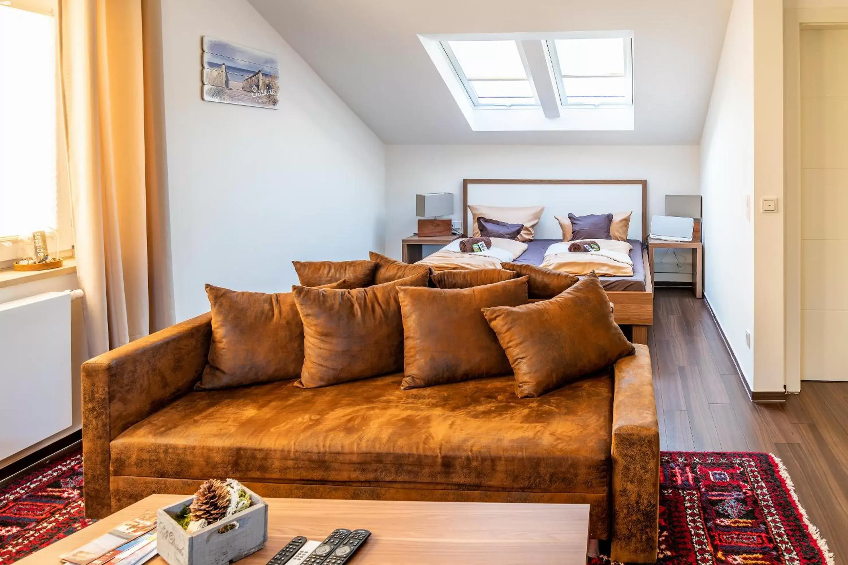 Double Room - B4 in Seaside-Townhouse Double Room - B4 in Seaside-Townhouse