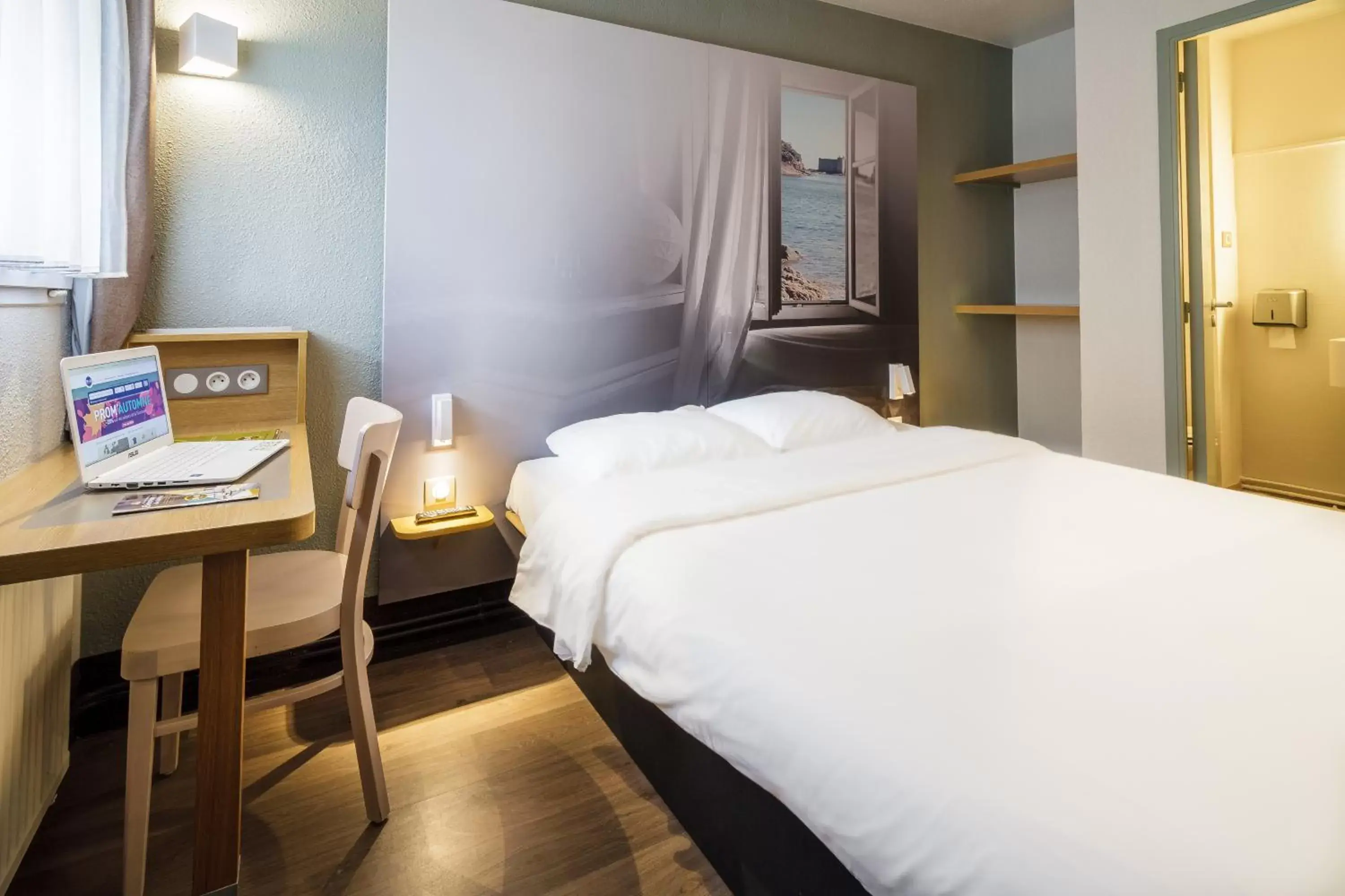 B&B HOTEL Morlaix B&B HOTEL Morlaix