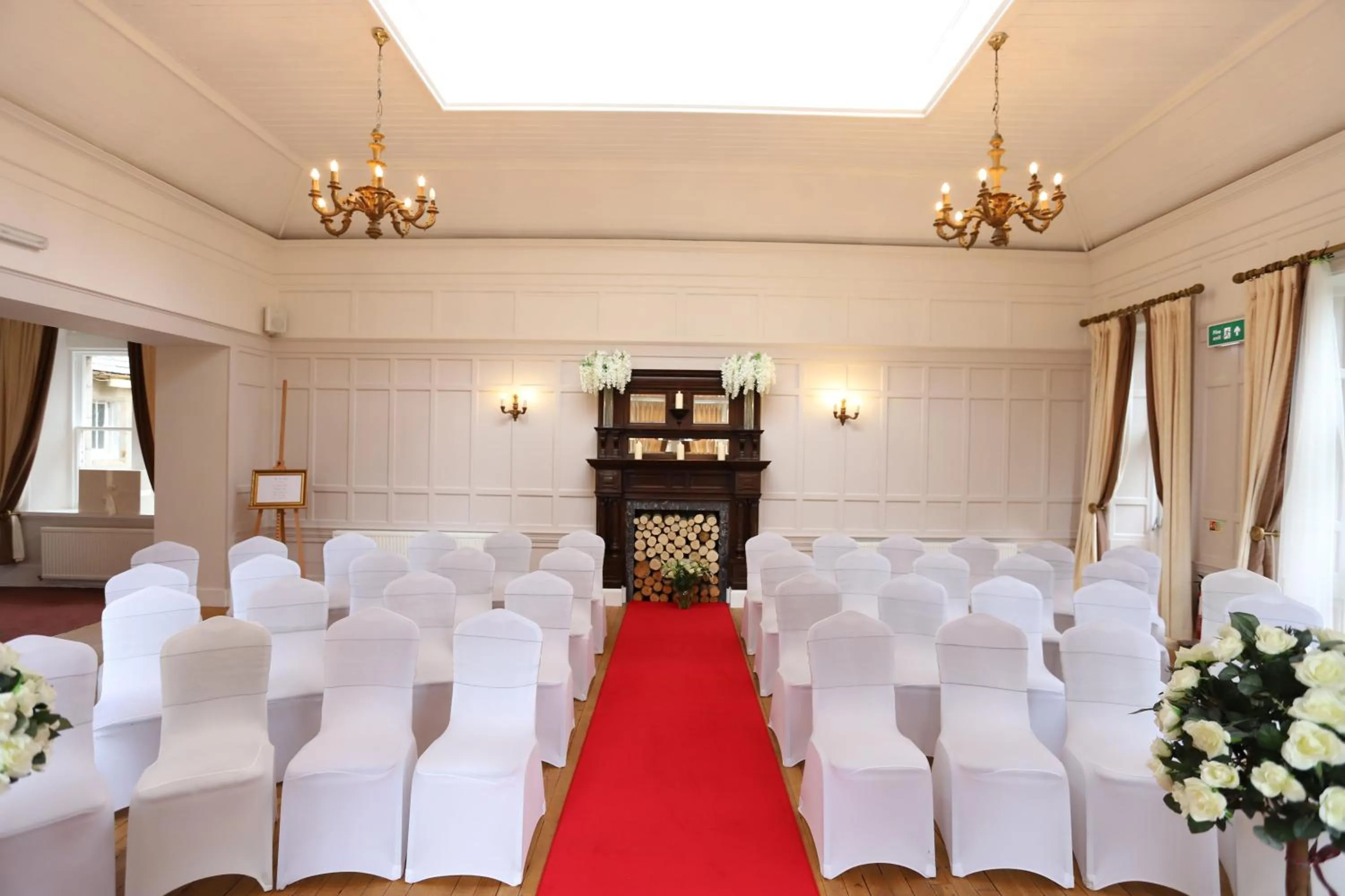 Banquet/Function facilities in Ben Wyvis Hotel