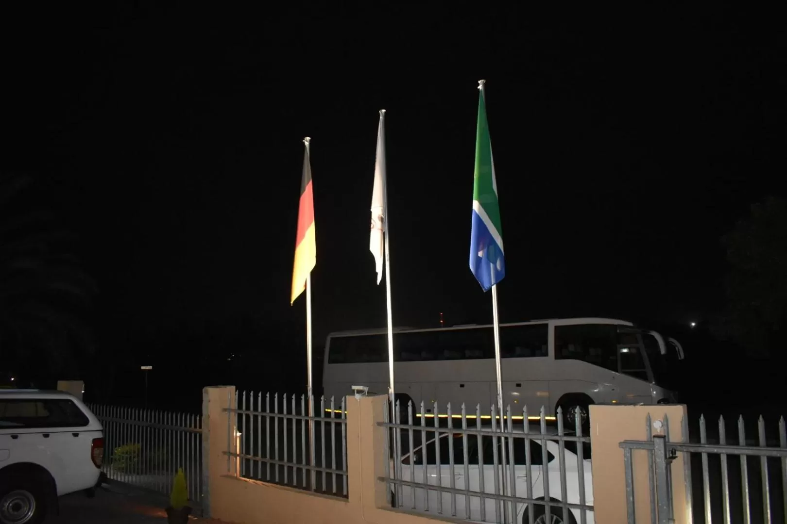 Parking in Soeteweide North B&B and Spa