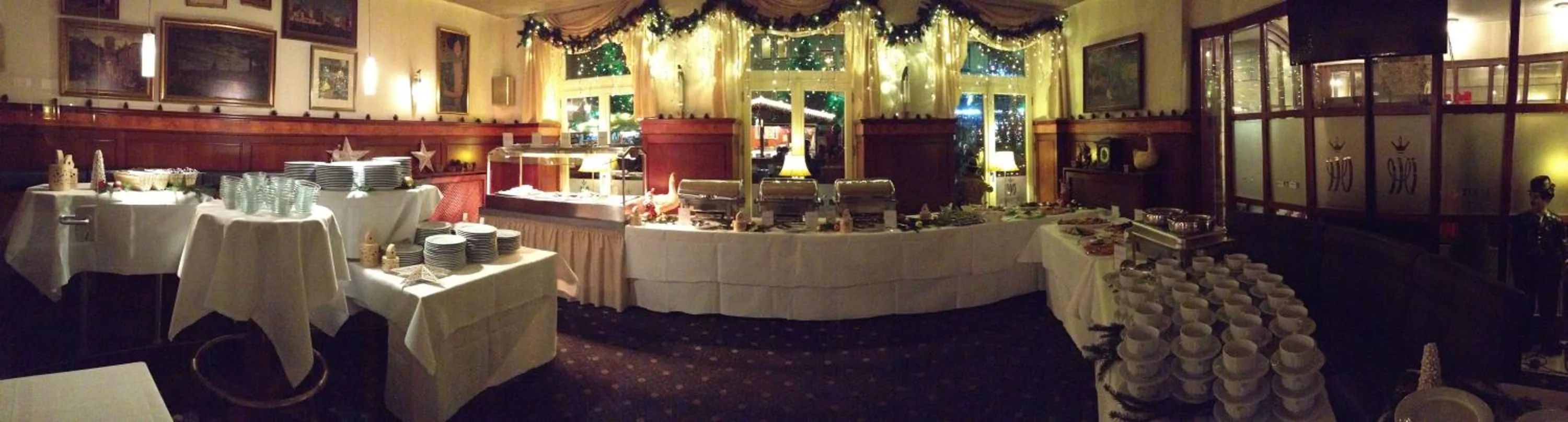 Banquet/Function facilities in Victoria Hotel