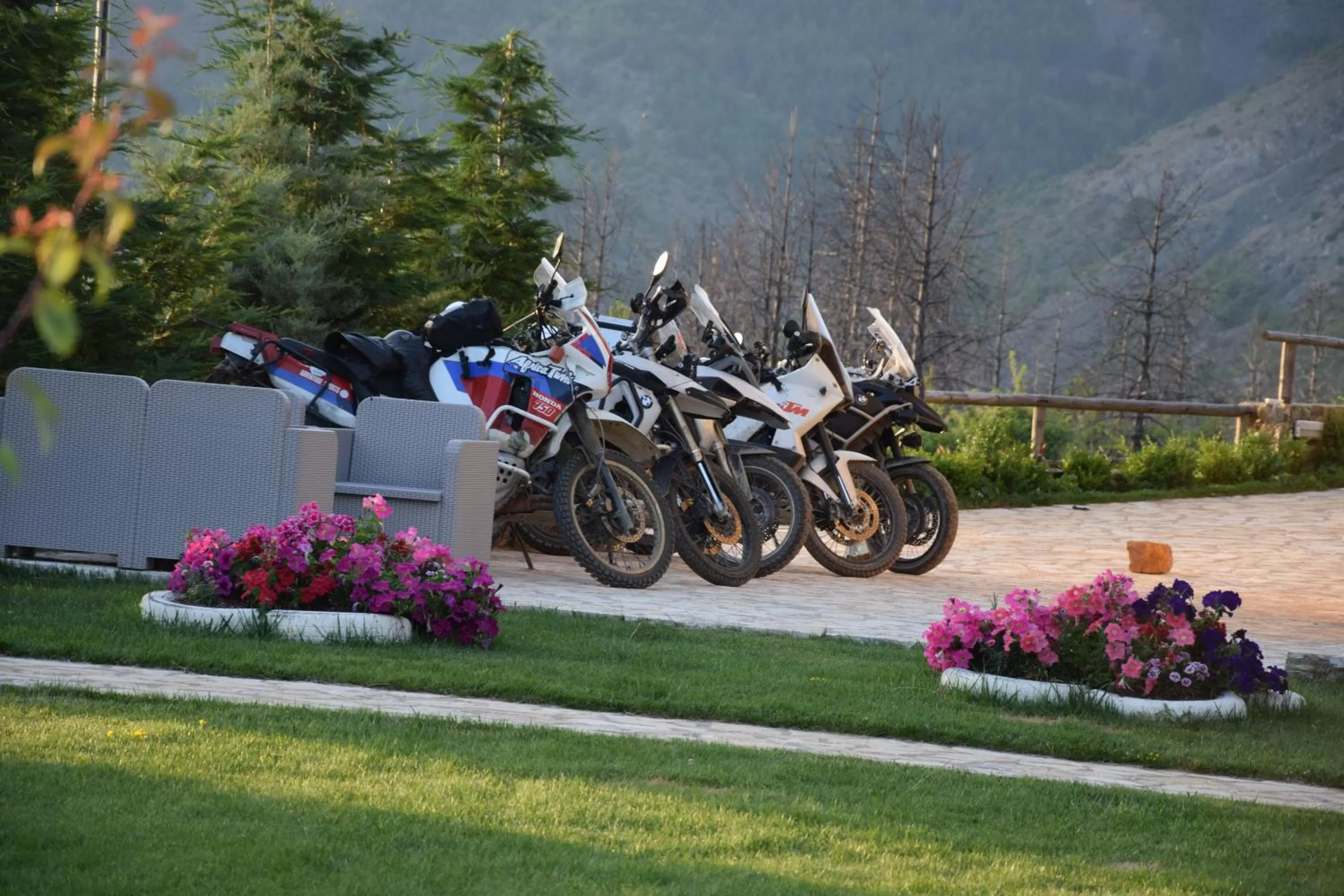 Other Activities in Sofra E Shpatit