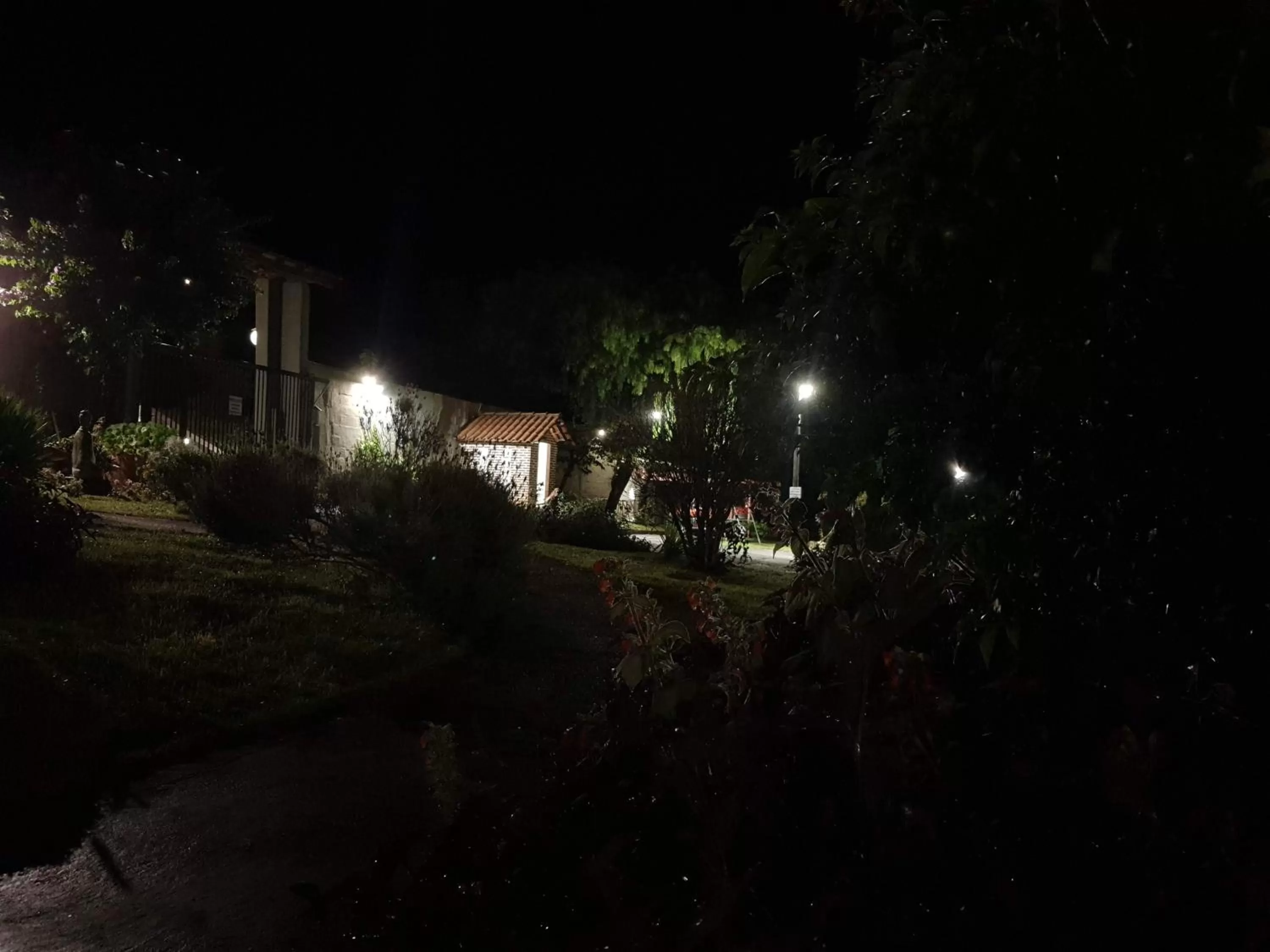 Property building in Pousada Caminho Dos Sinos