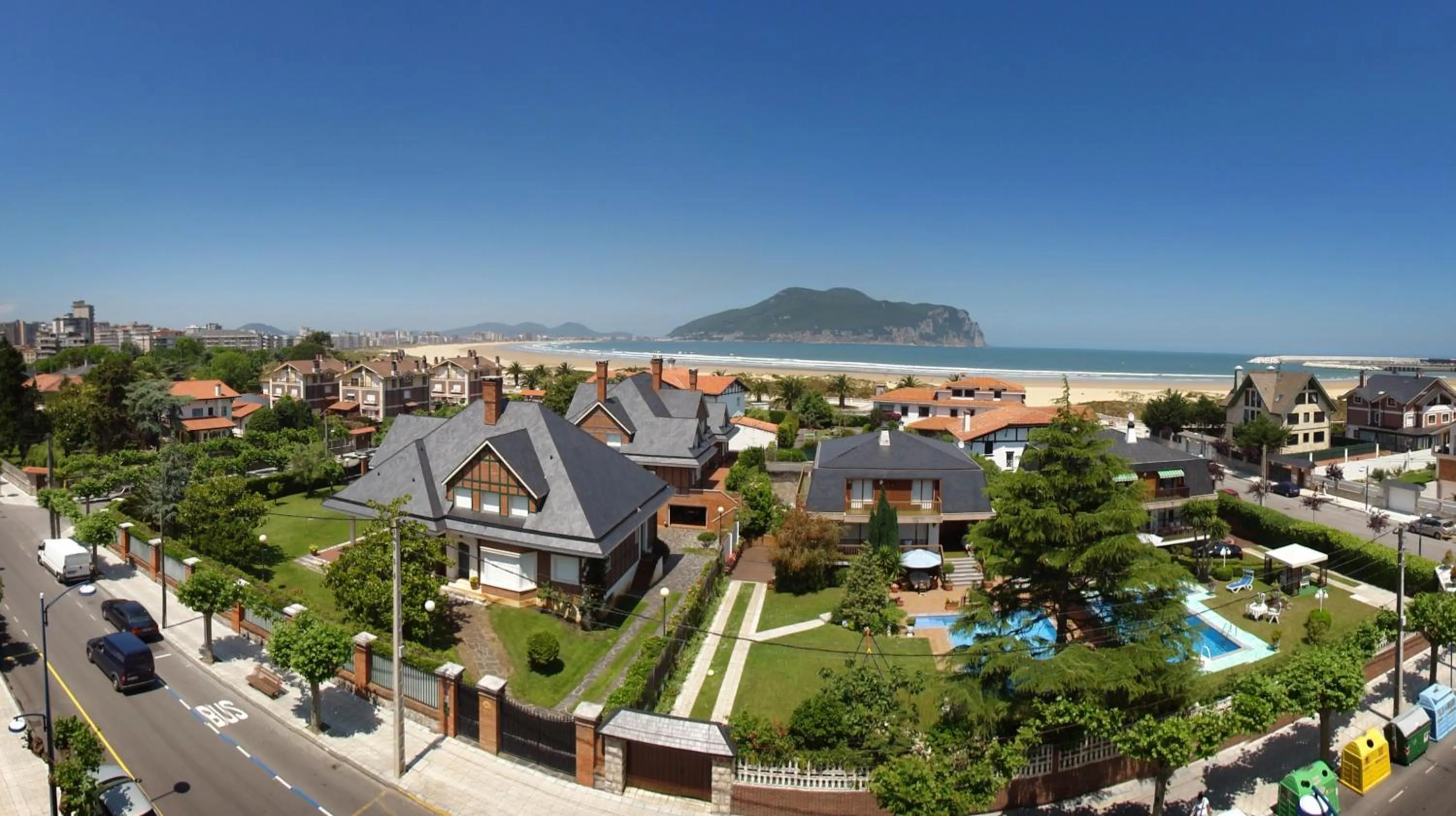 View (from property/room) in Hotel Cosmopol