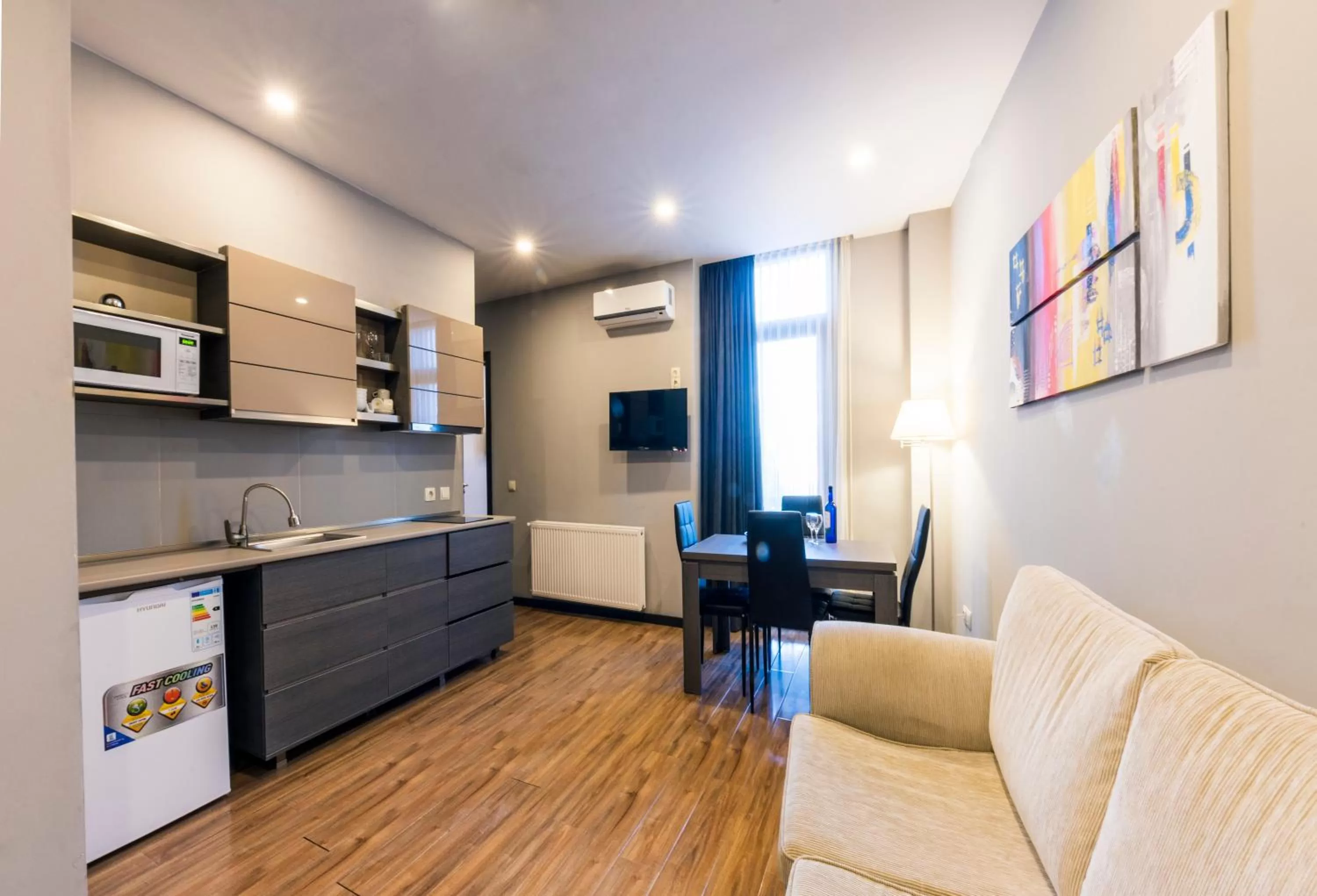 View (from property/room) in Sani Apart Hotel