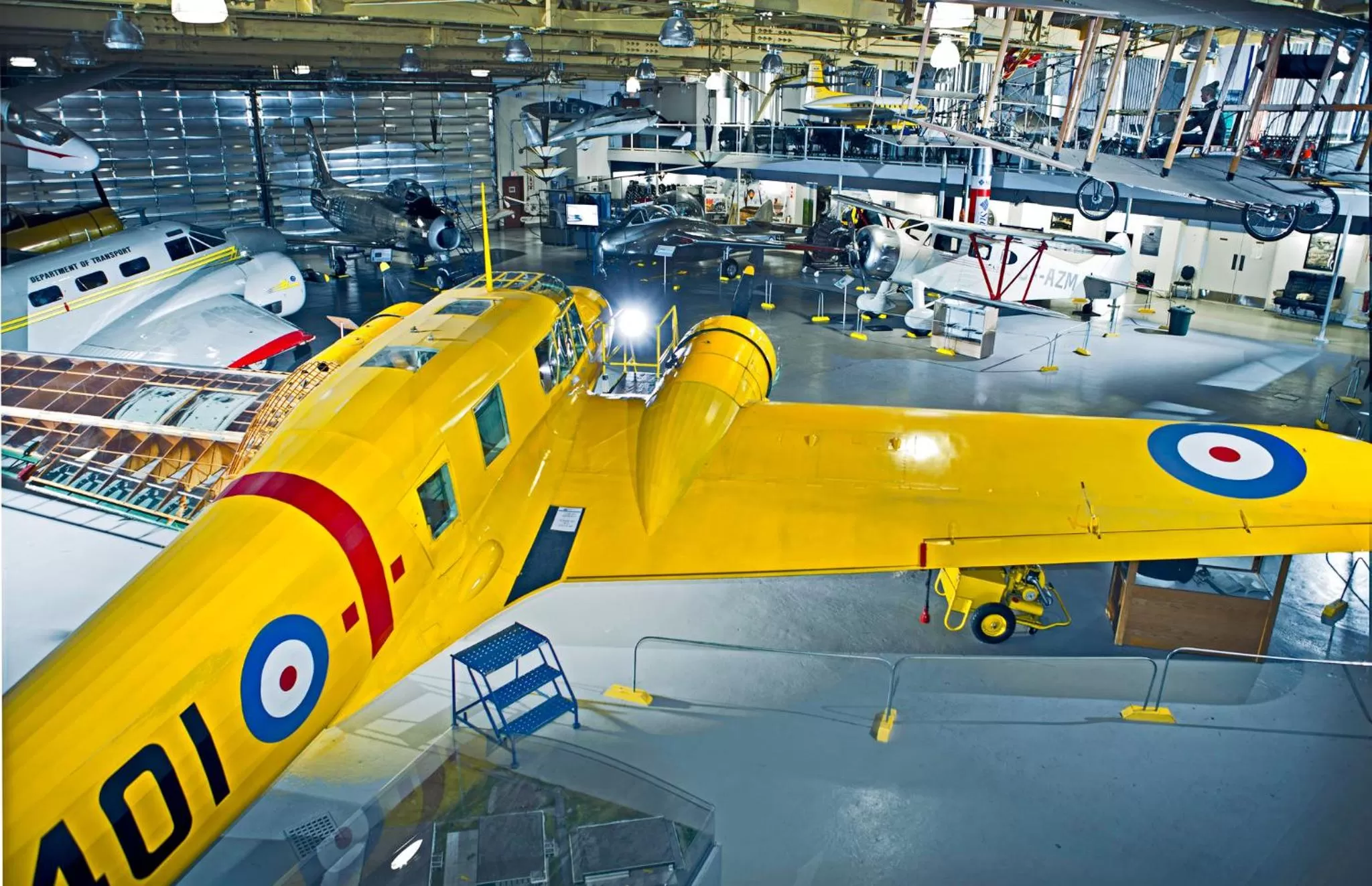 Nearby landmark in Holiday Inn Express and Suites Calgary University by IHG