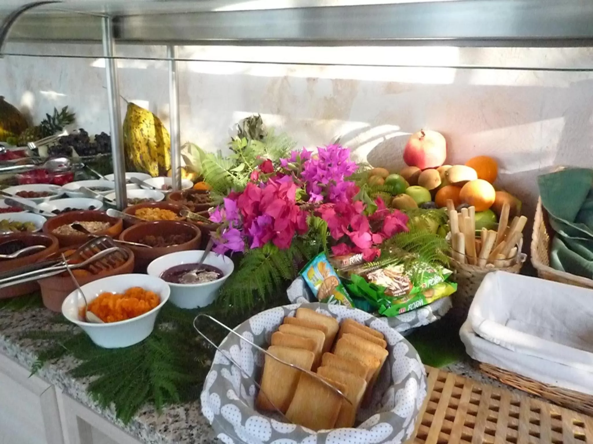 Restaurant/places to eat in Olea Nova Hotel