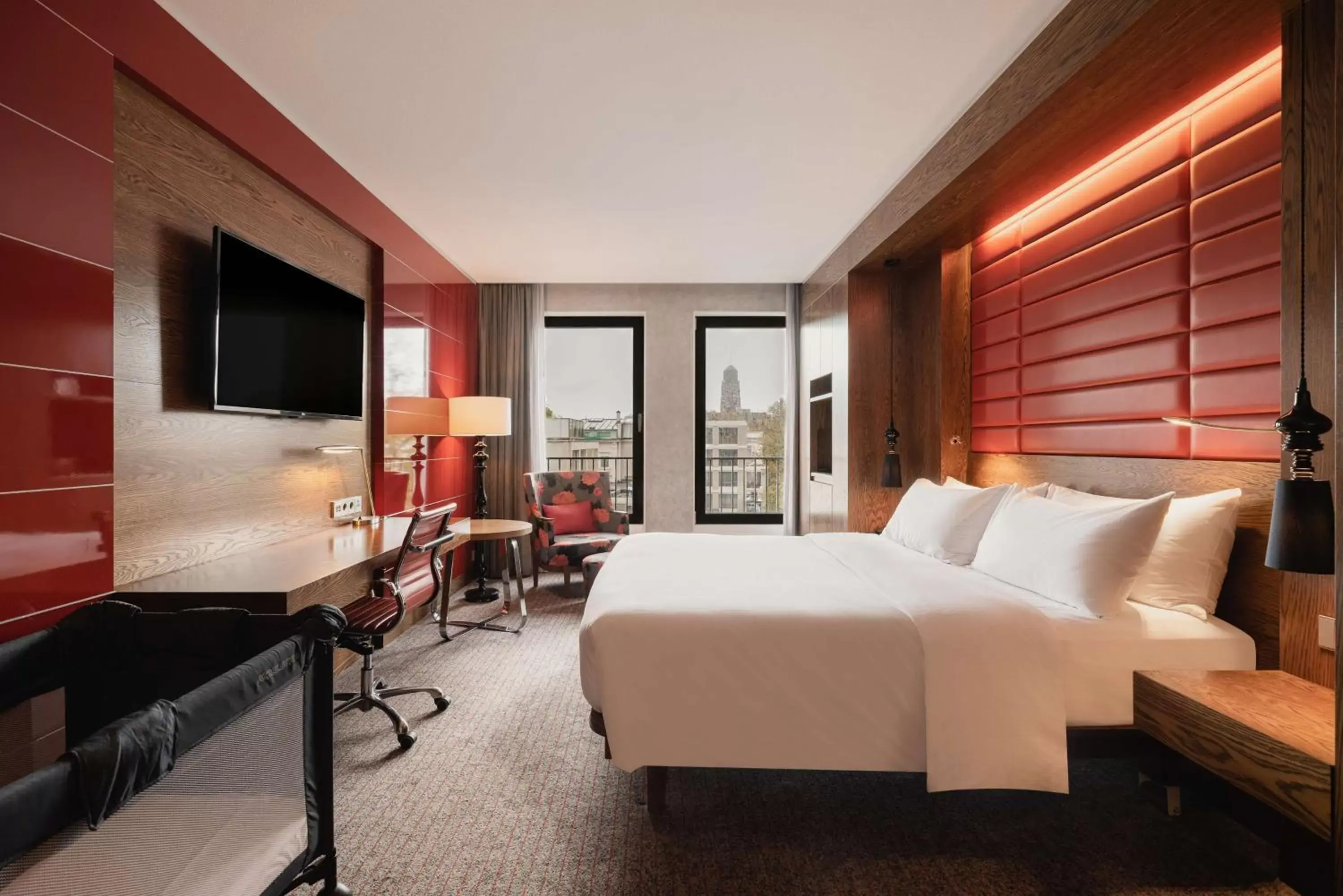 Family Connecting Rooms in Hilton The Hague Family Connecting Rooms in Hilton The Hague