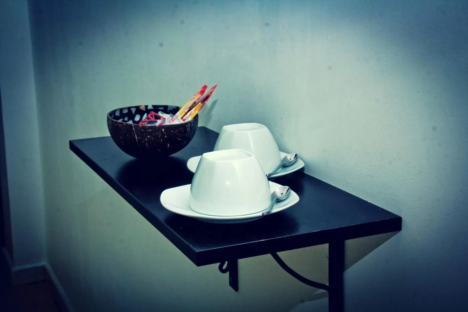 Coffee/tea facilities in Villa South