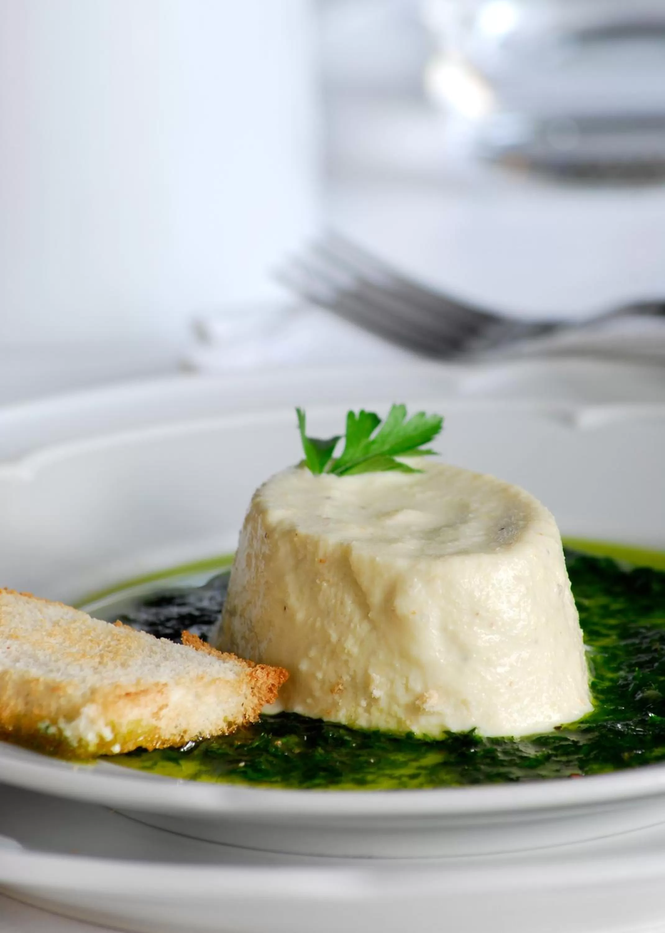 Restaurant/places to eat in Estancia Ave María