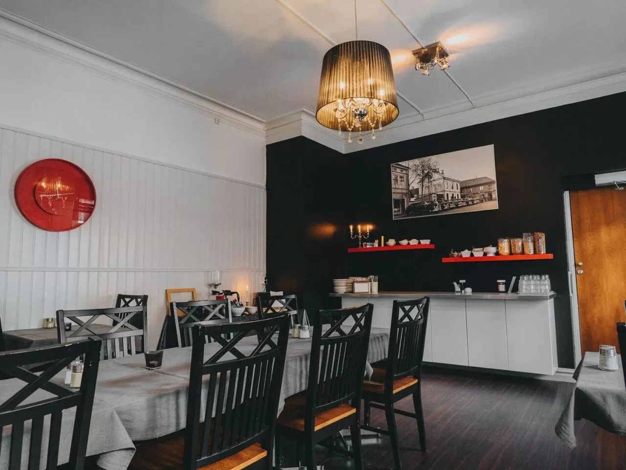 Restaurant/places to eat in Arboga Stadshotell