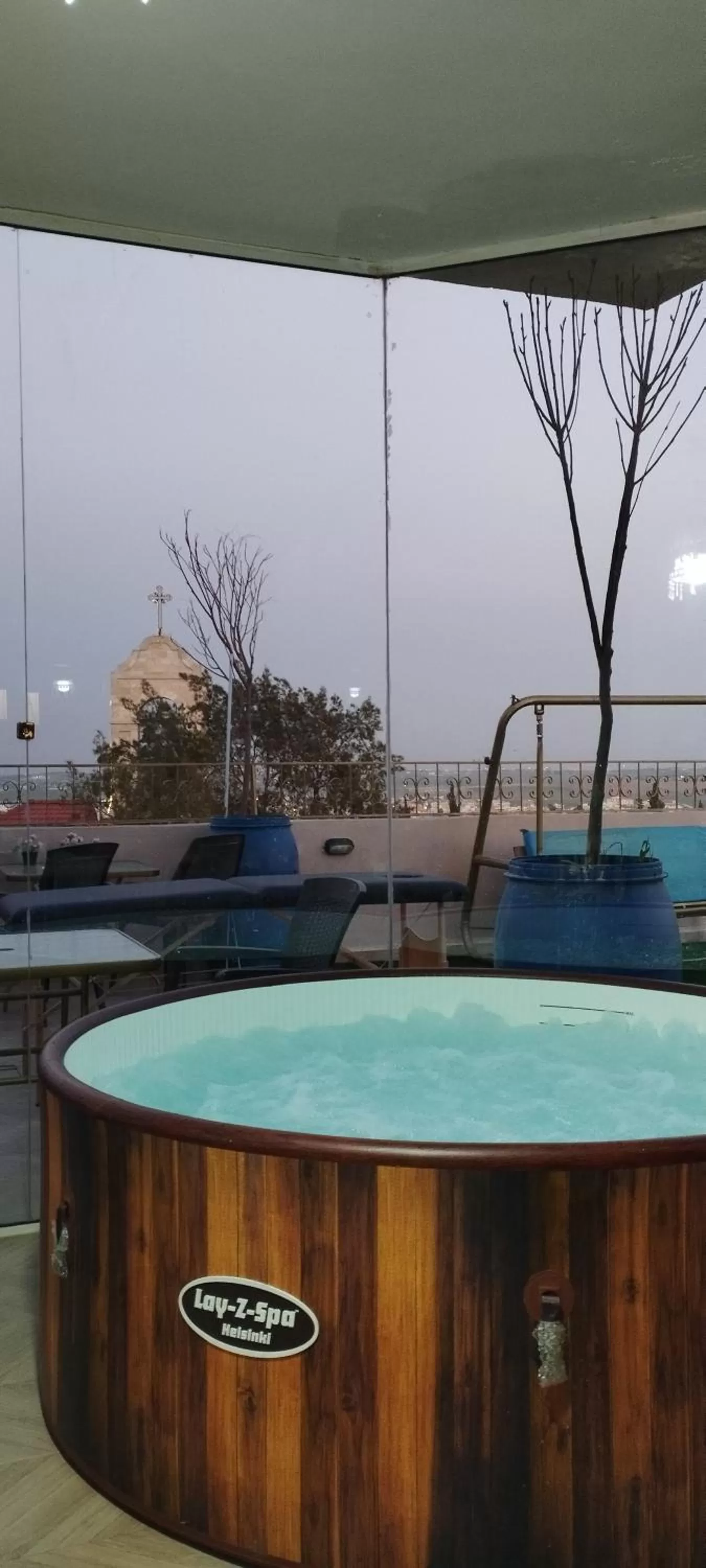 King Room with Spa Bath in Moab Land Hotel