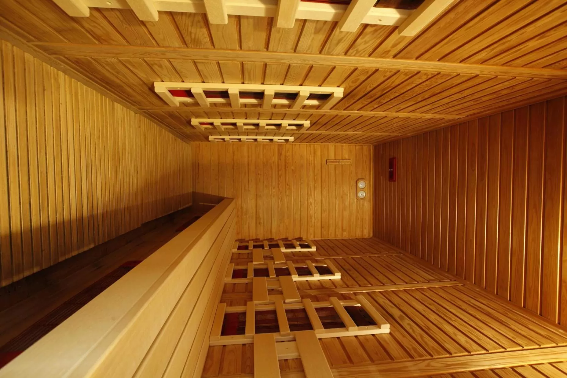 Sauna in Strimon Garden Medical SPA Hotel