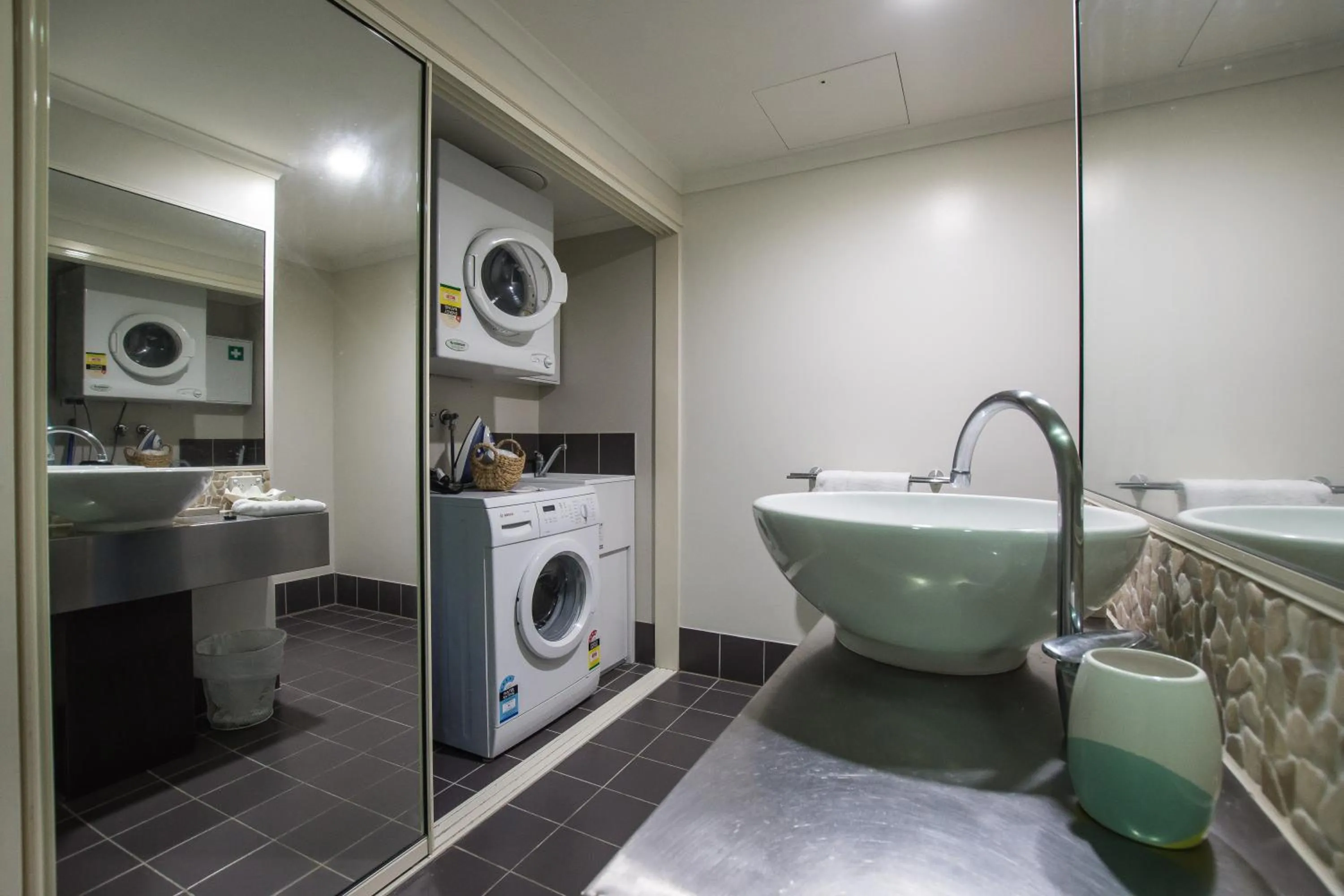 Area and facilities in Mango Lagoon Resort & Wellness Spa