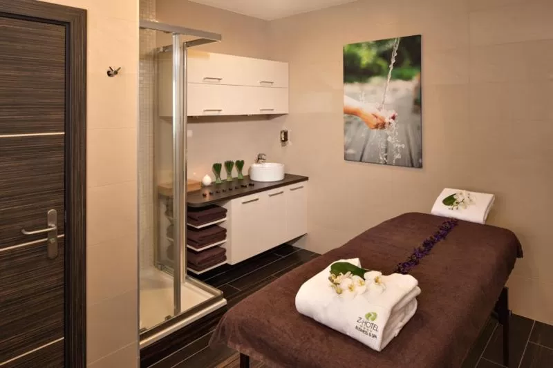 Activities in Z-Hotel Business & Spa