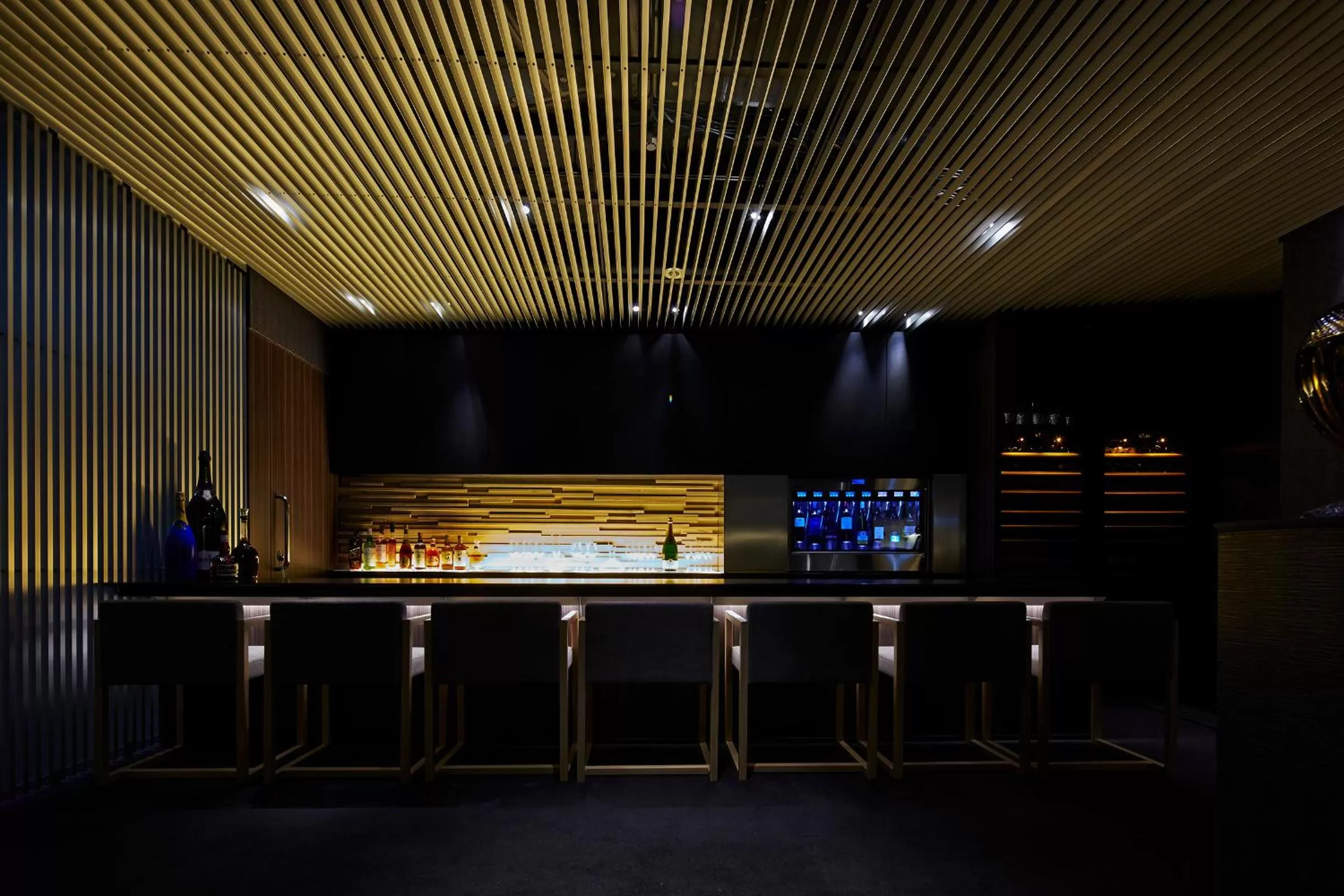Lounge or bar in Garden Terrace Nagasaki Hotels & Resorts