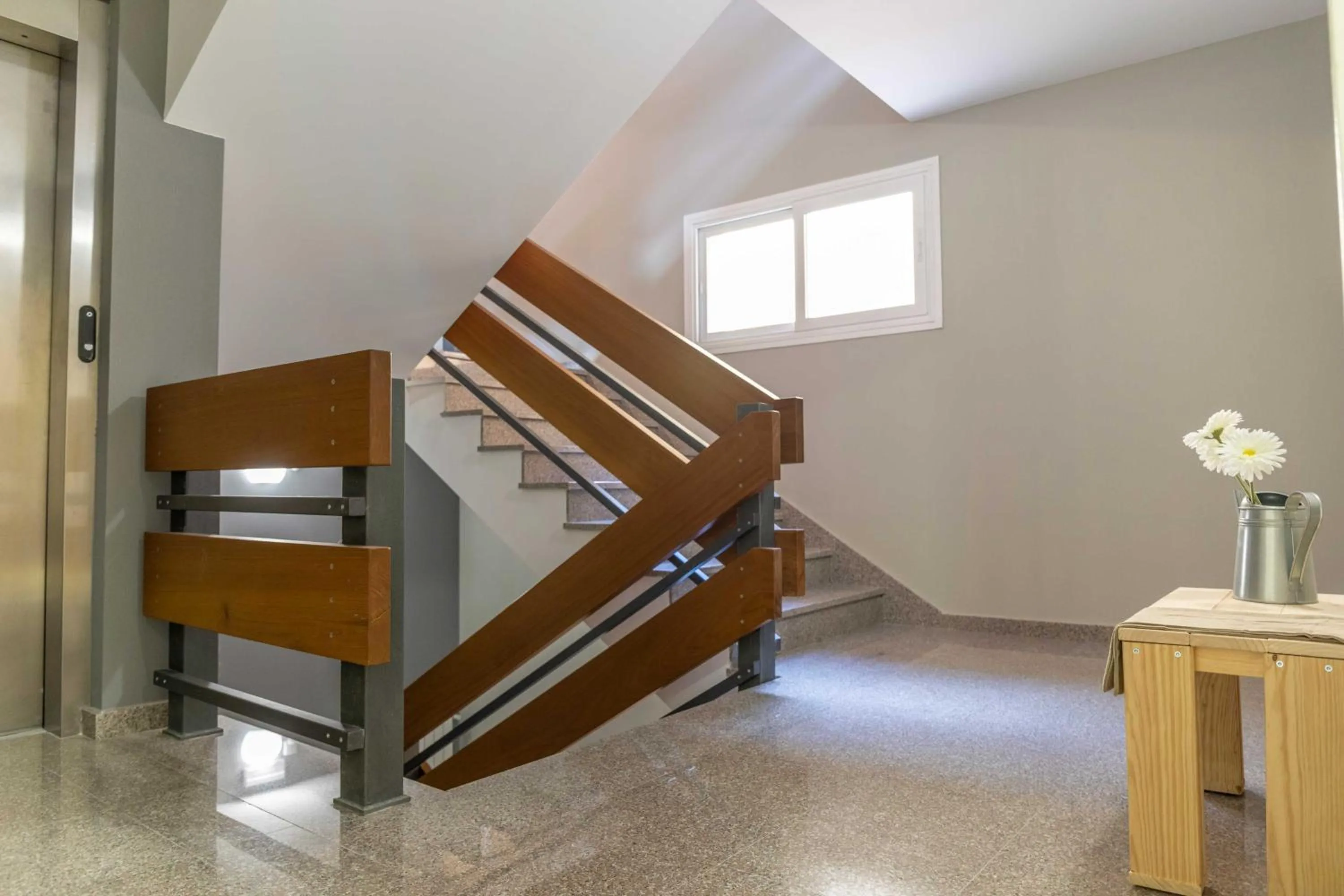 Area and facilities in Alda Estella Hostel