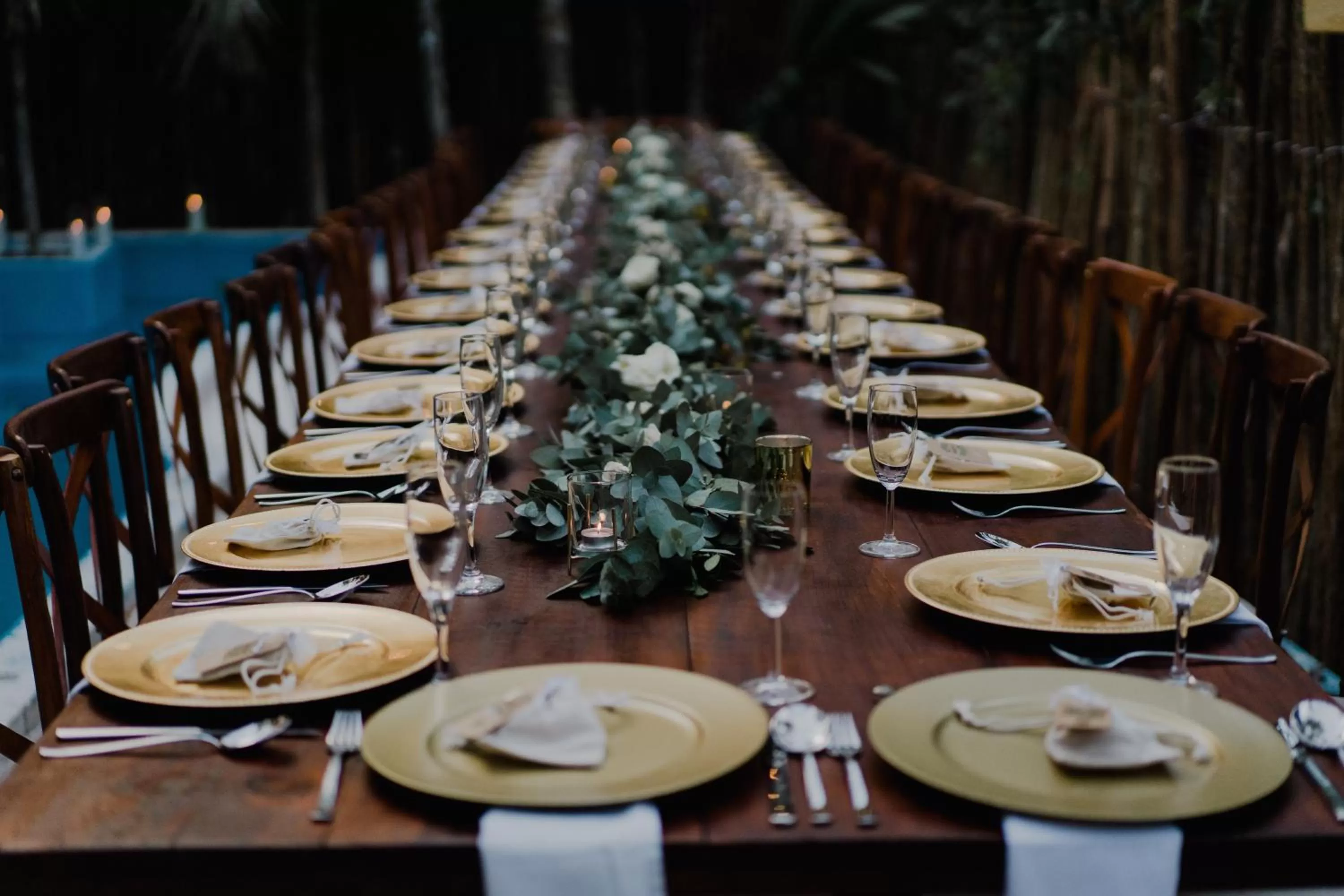 Restaurant/Places to Eat in Lunita Jungle Experience