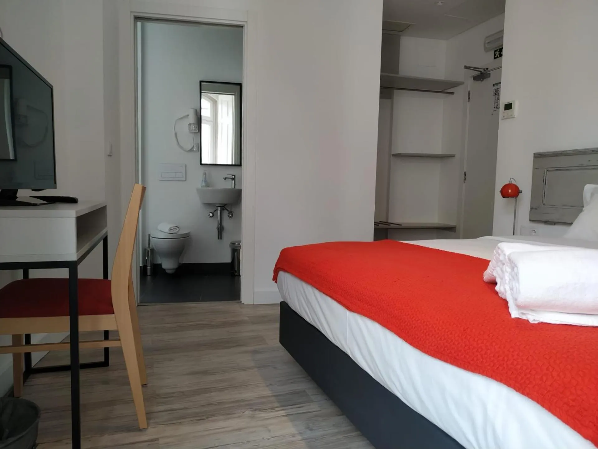 Bed in Be Lisbon Hostel Intendente