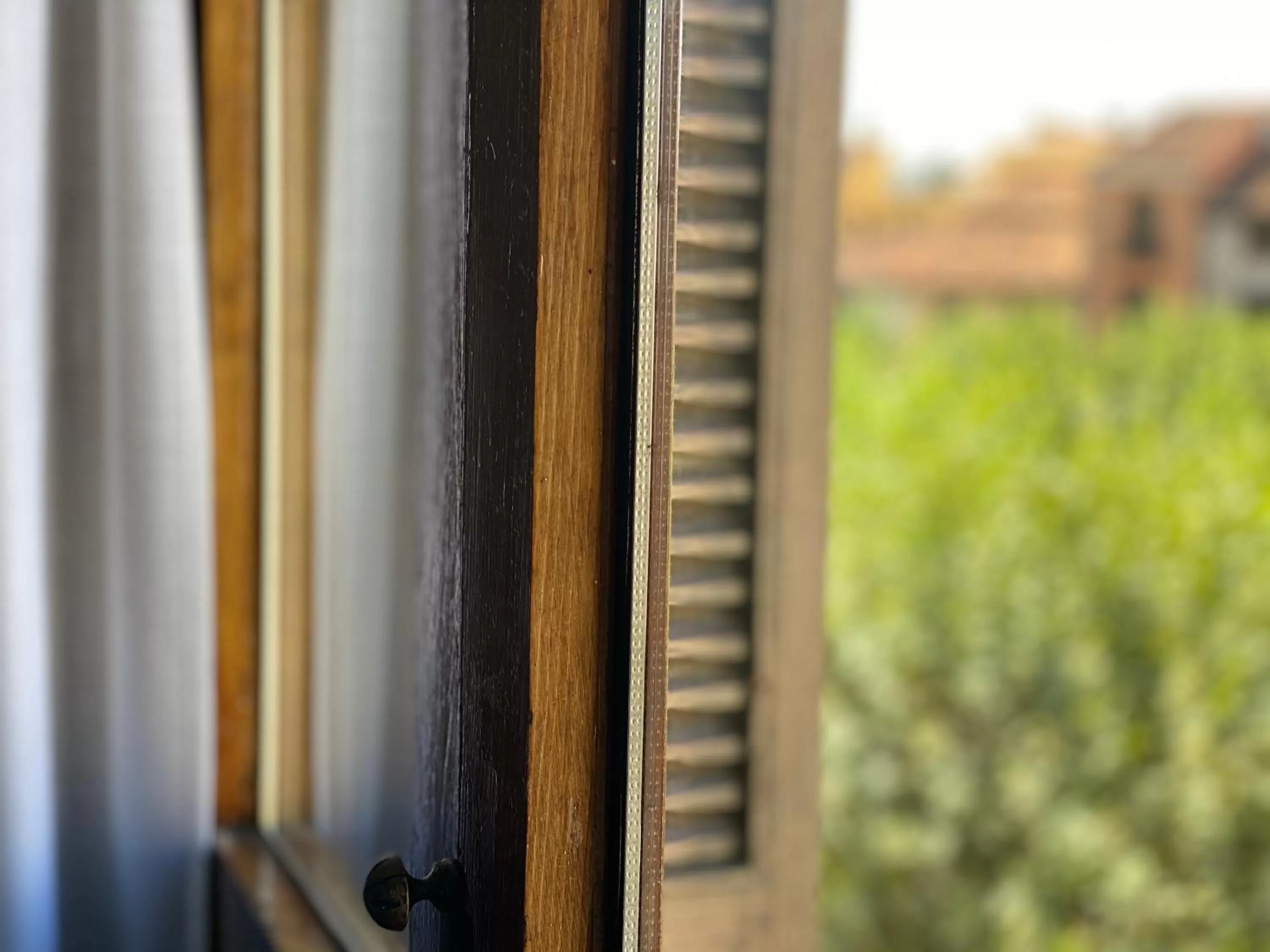 Decorative detail in Hotel El Bedel