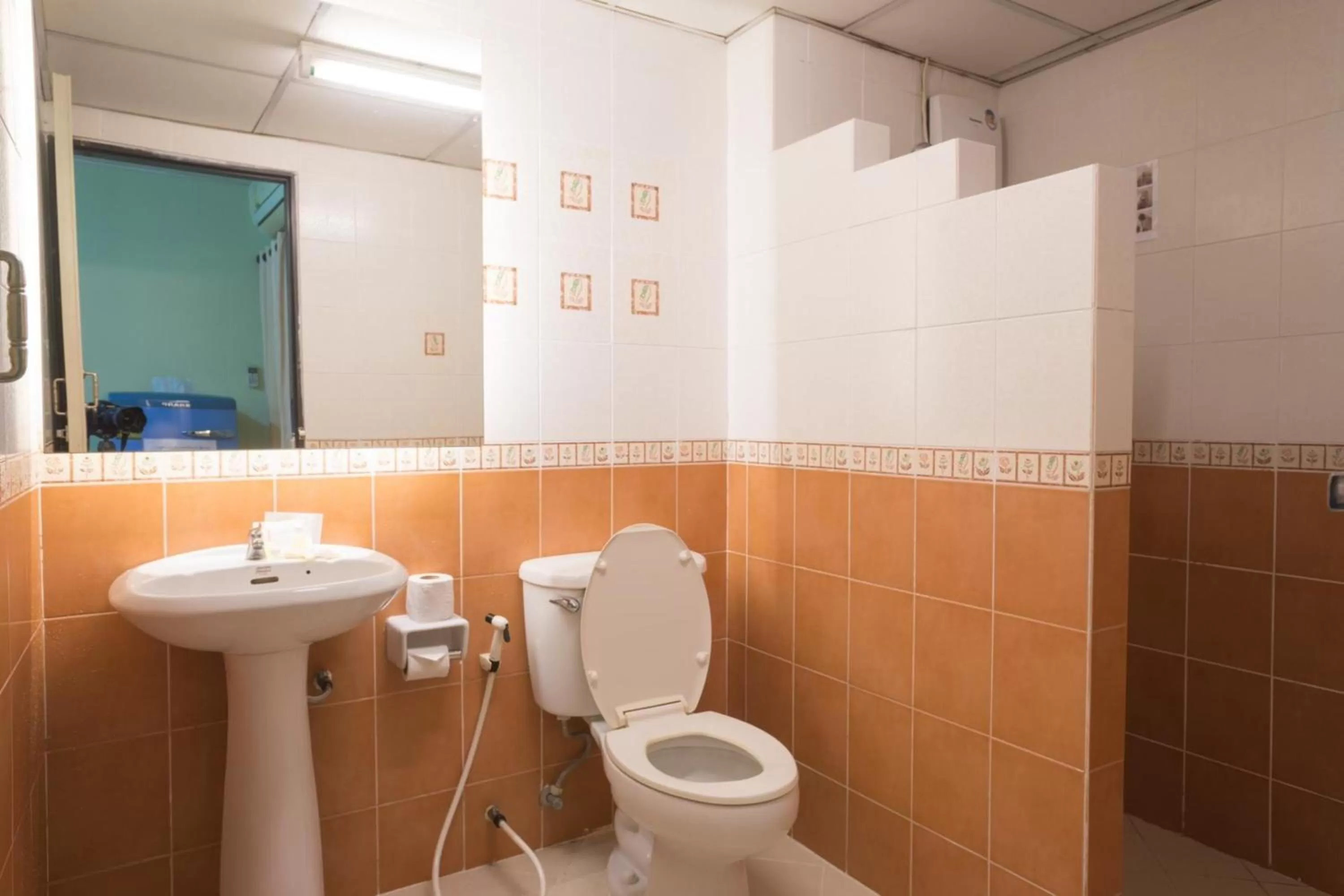 Bathroom in Smith Residence