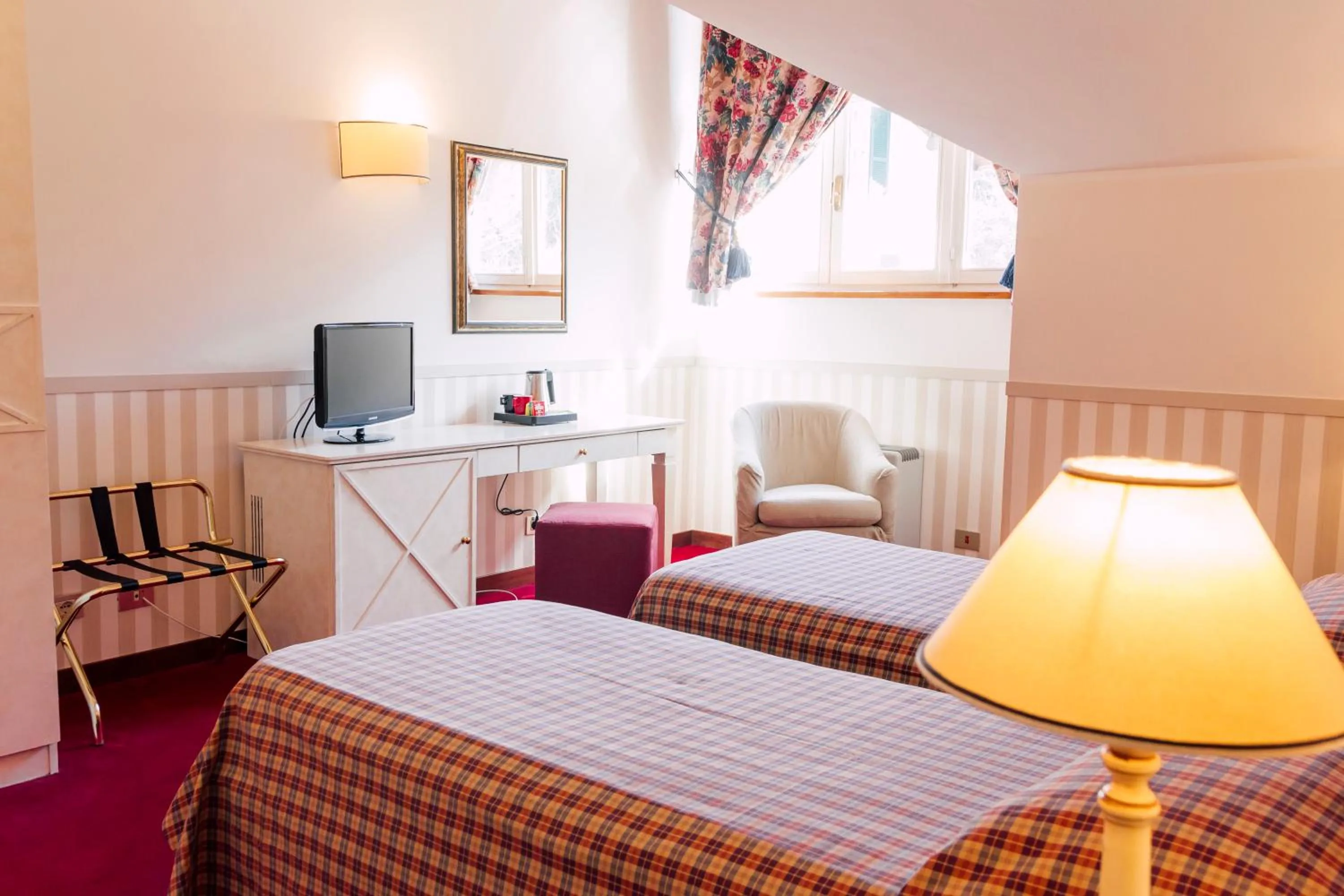 Double Room in Hostellerie Du Golf