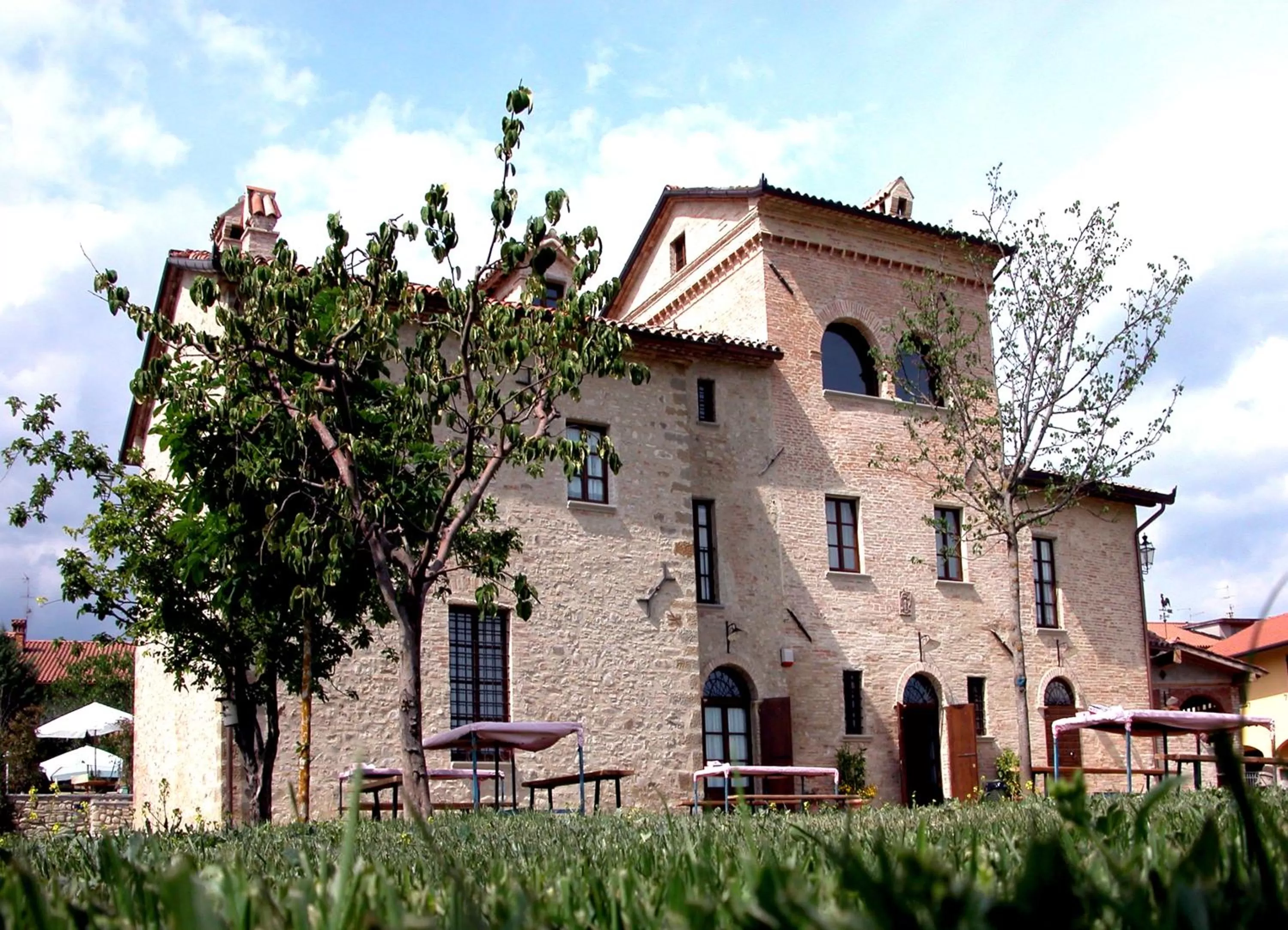 Facade/entrance in Residenza D'epoca Il Biribino