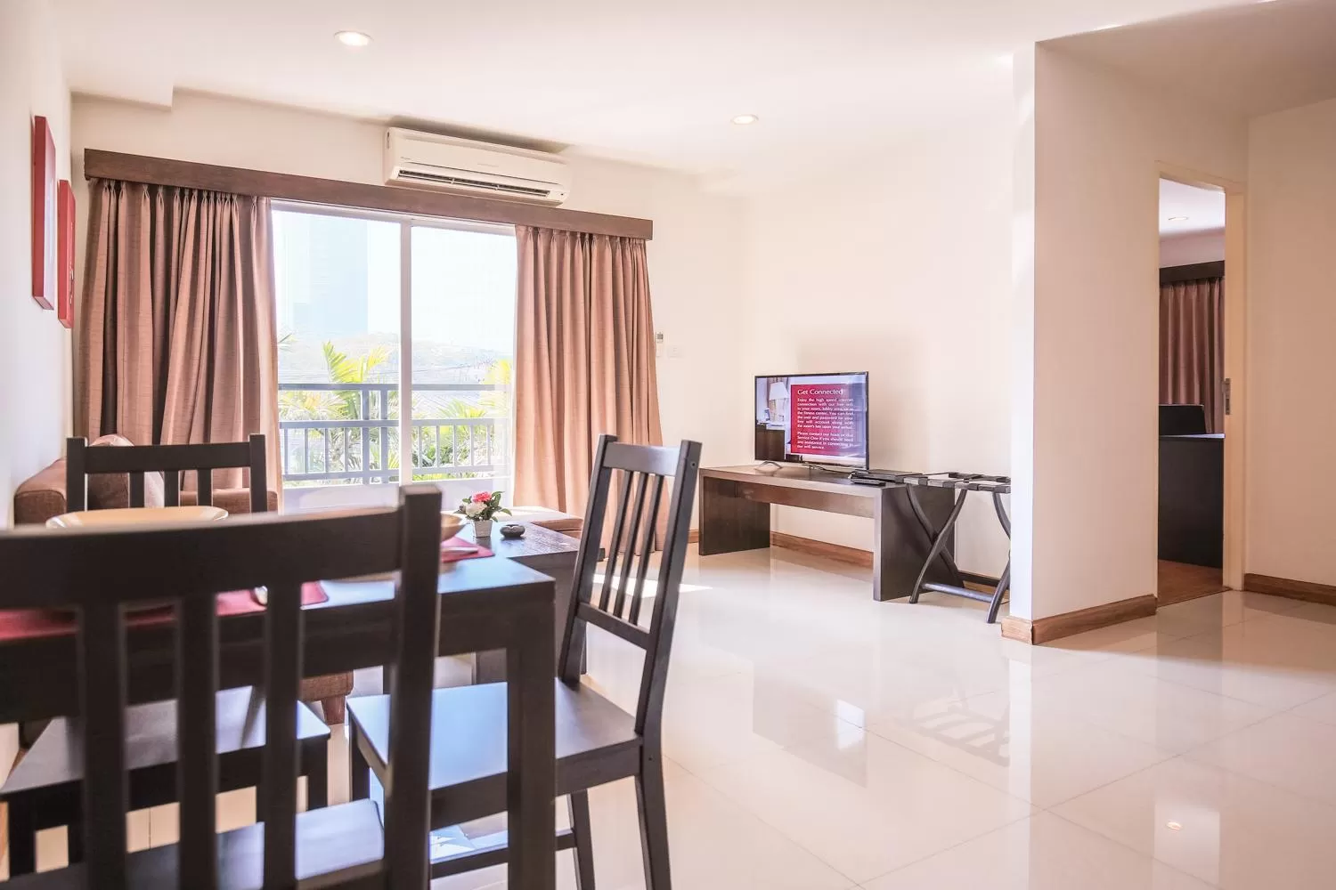 Kitchen or kitchenette in Northgate Ratchayothin