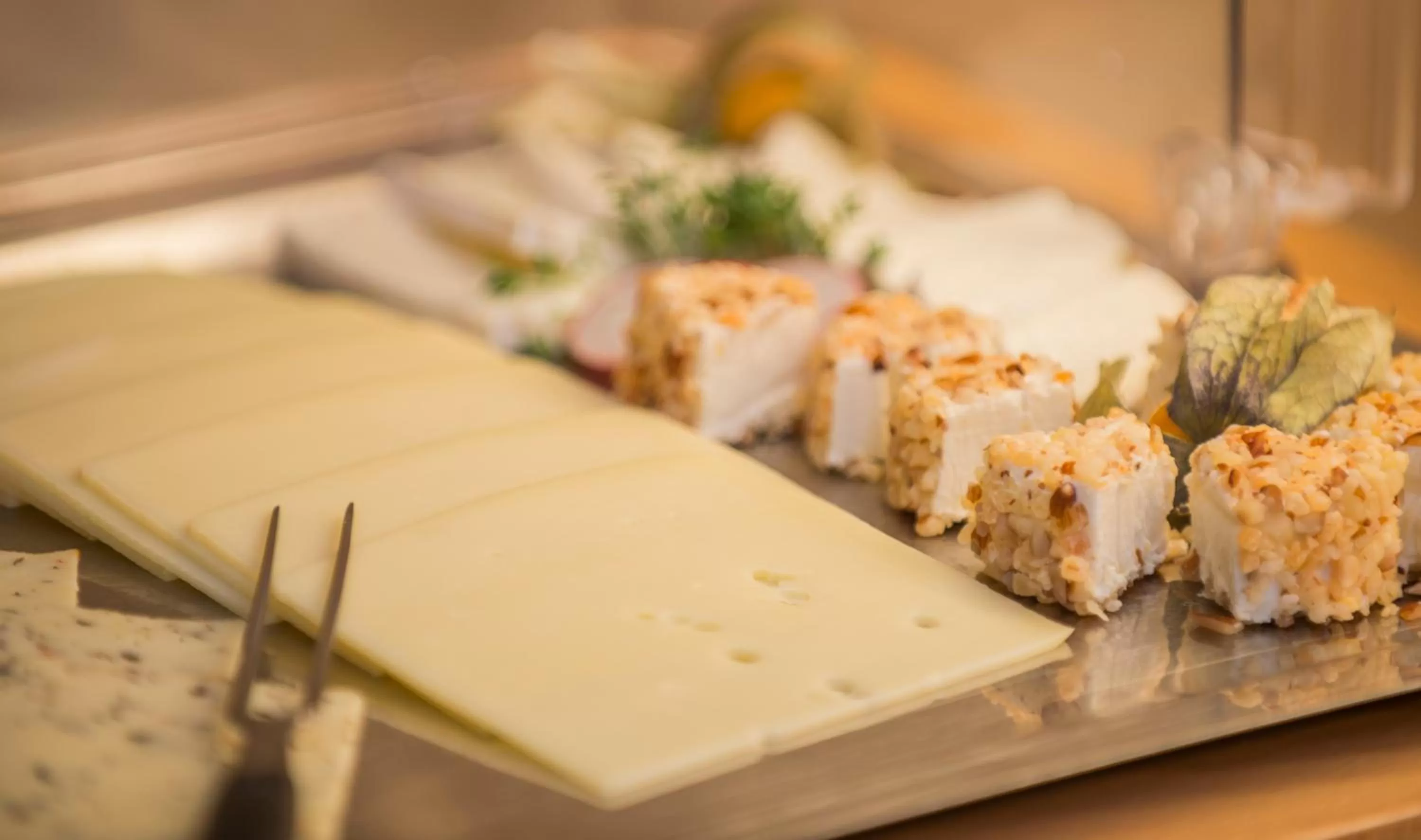 Food and drinks in Apartment Hotel Konstanz