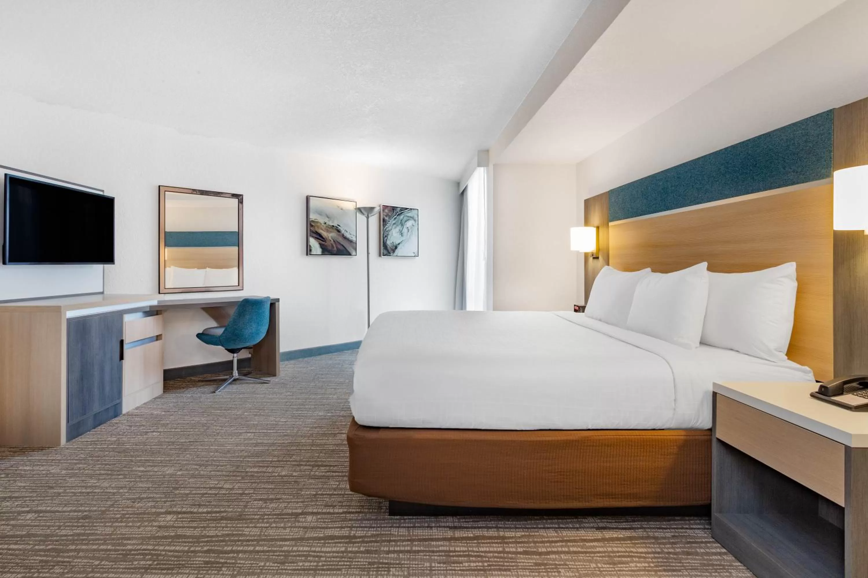 Bedroom, Bed in Holiday Inn Resort Kissimmee by the Parks by IHG