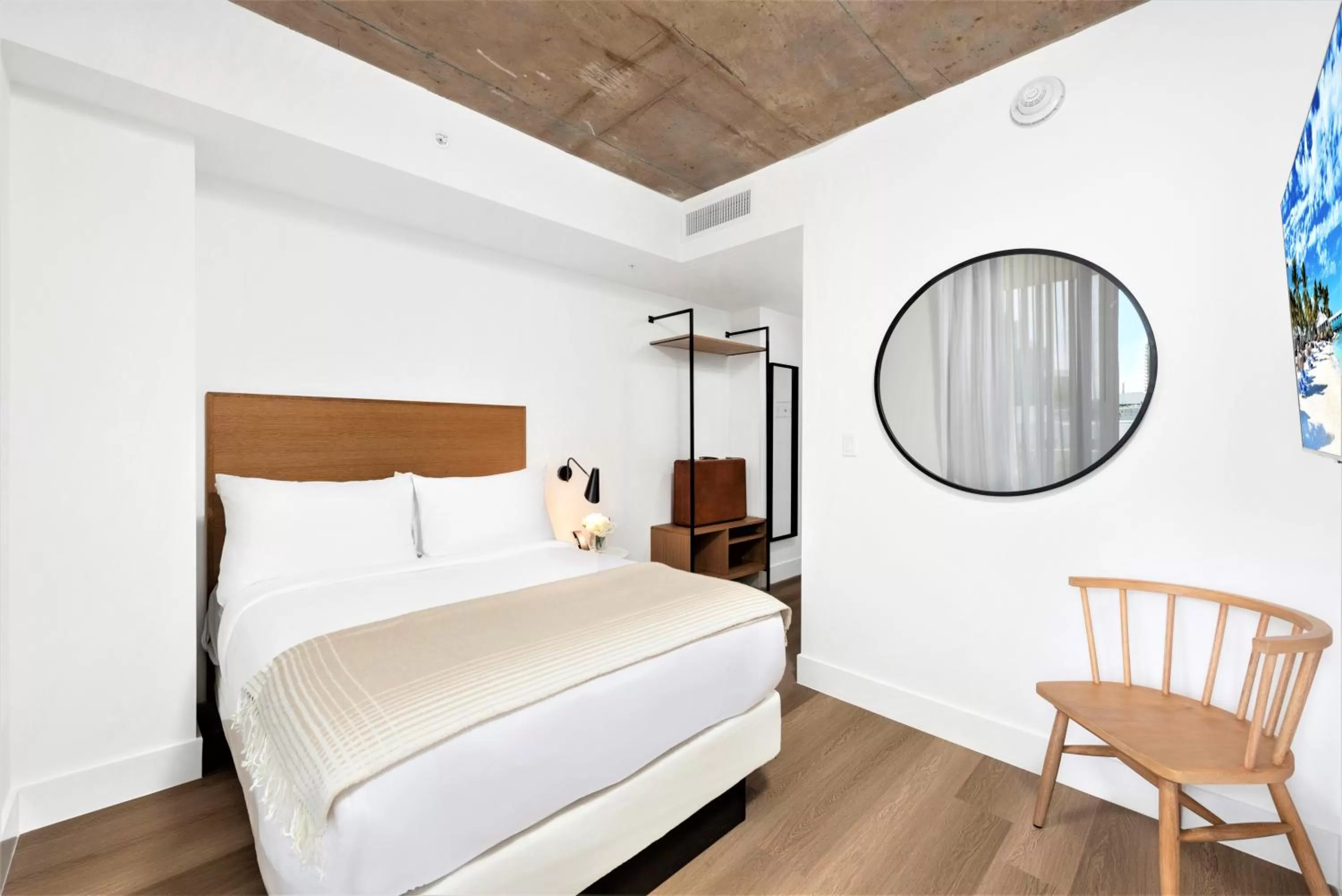 Bedroom, Bed in Urbanica Fifth