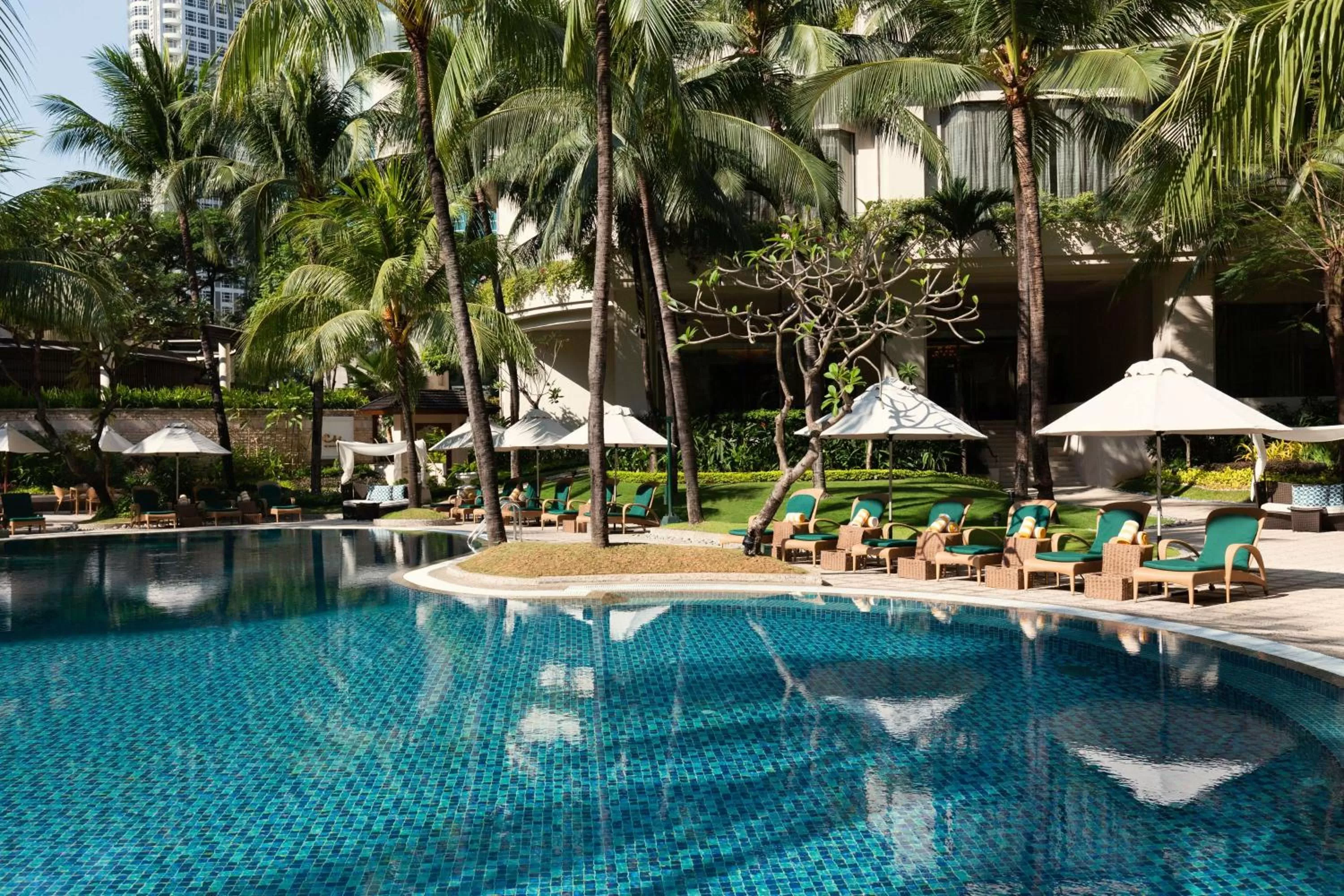 Activities in Edsa Shangri-La, Manila