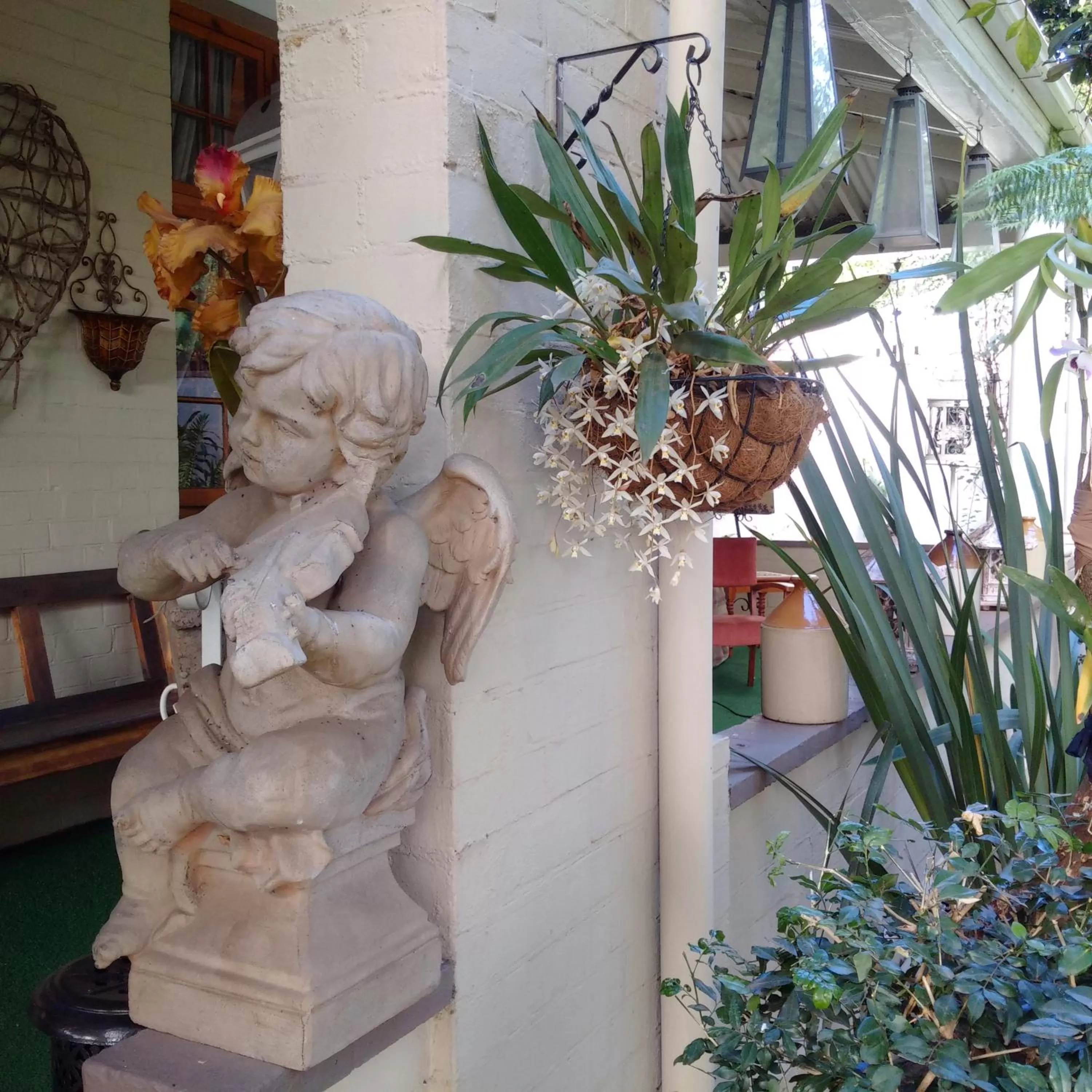 Decorative detail in 79 On Ridge