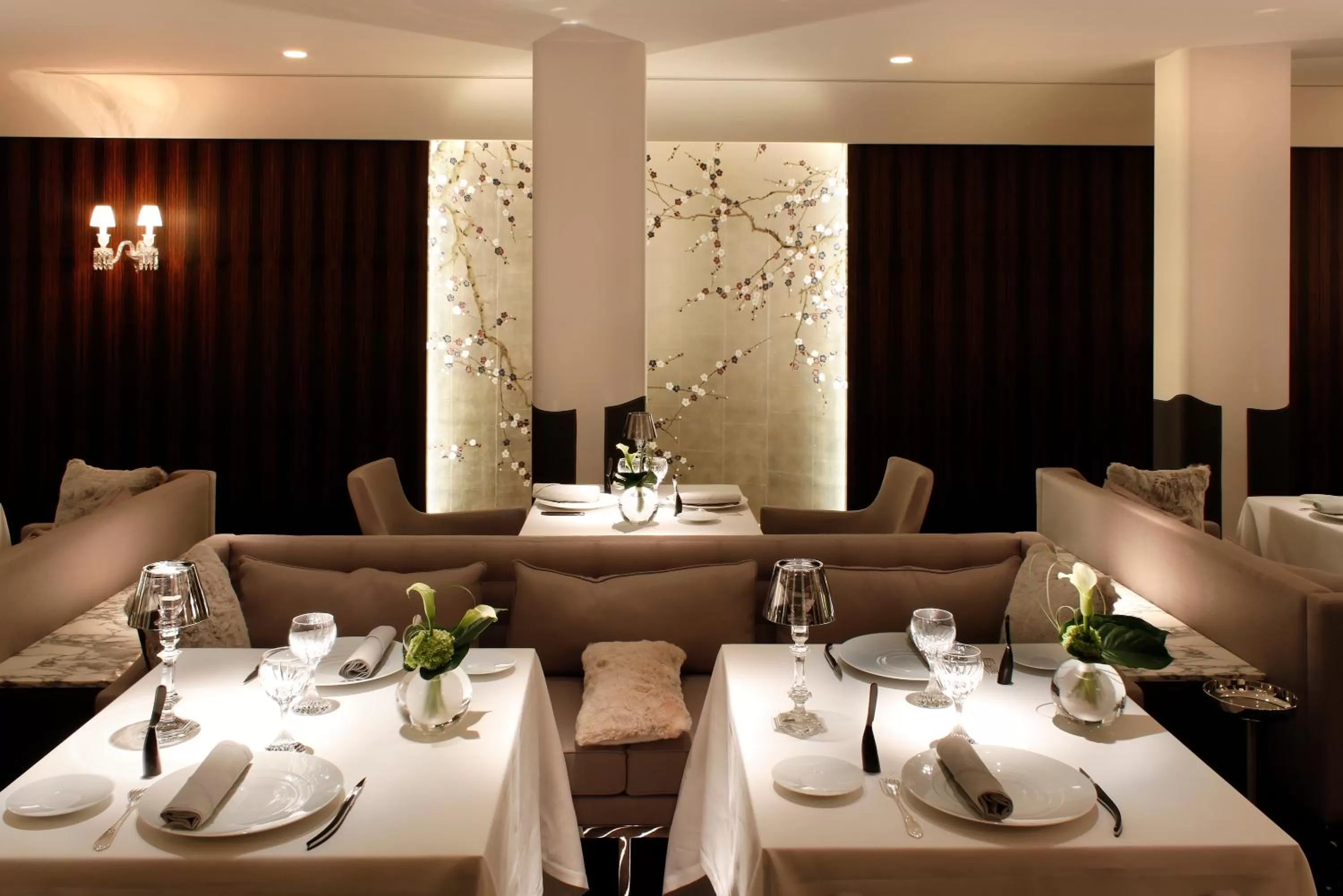 Restaurant/places to eat in Maison Pic