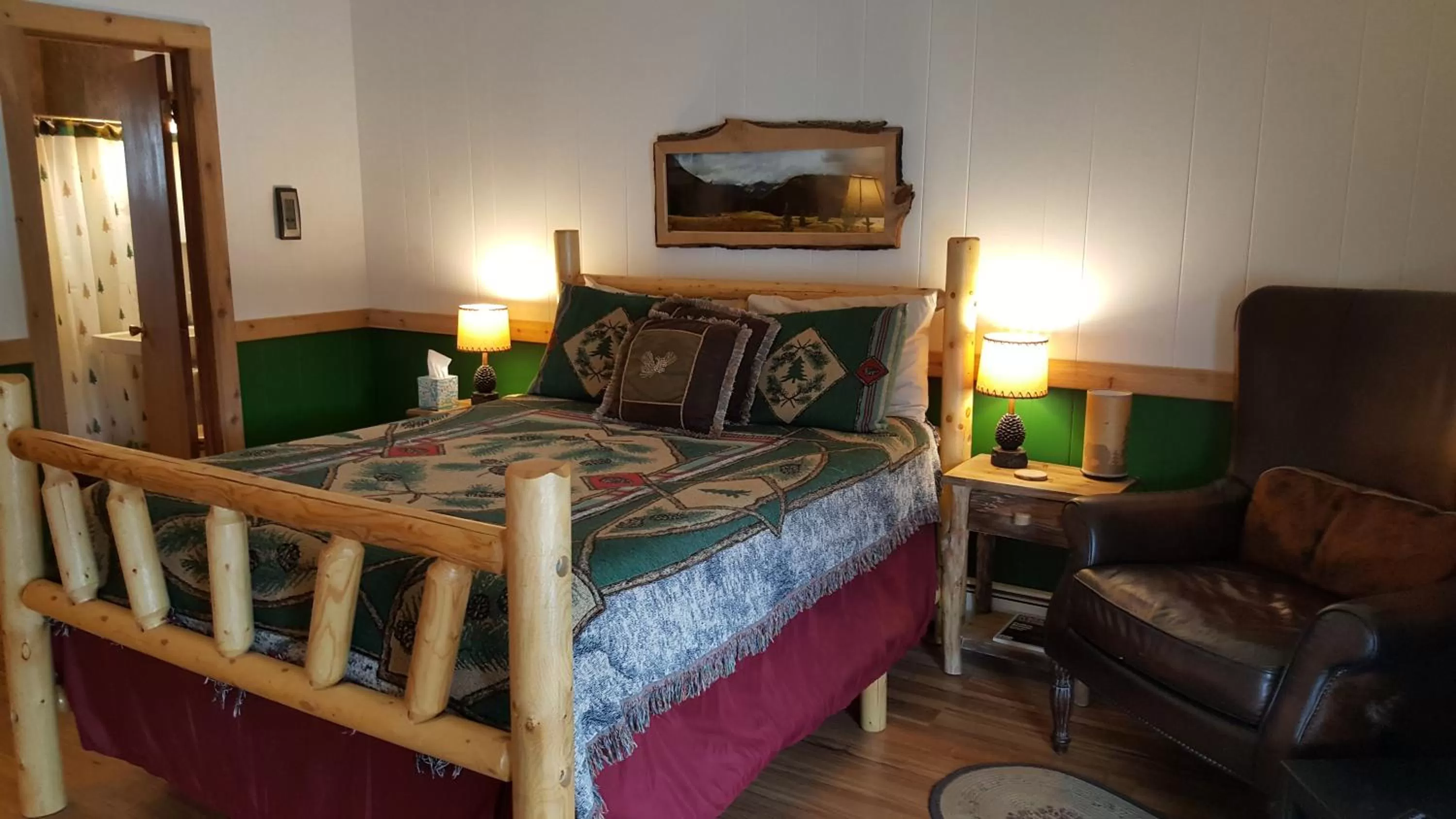 The North Face Lodge