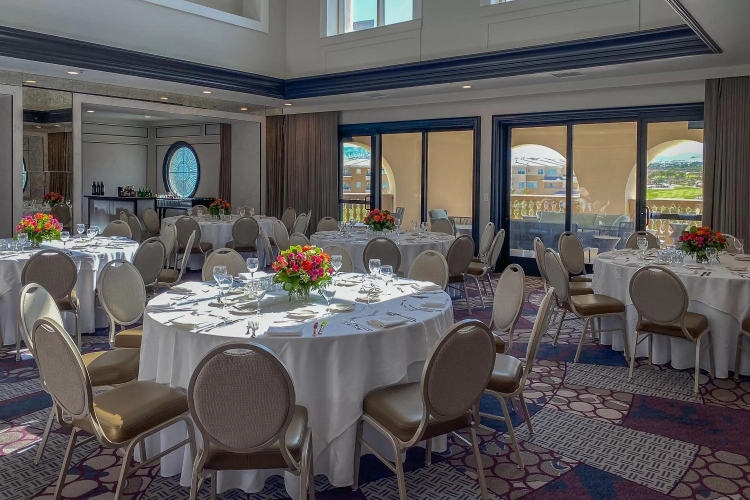 Lobby or reception in JW Marriott Las Vegas Resort & Spa