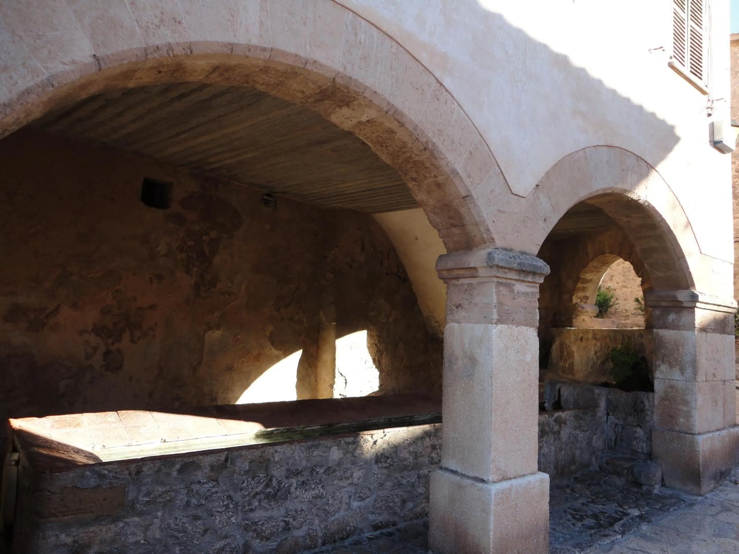 Nearby landmark in Allotjaments Serra de Tramuntana