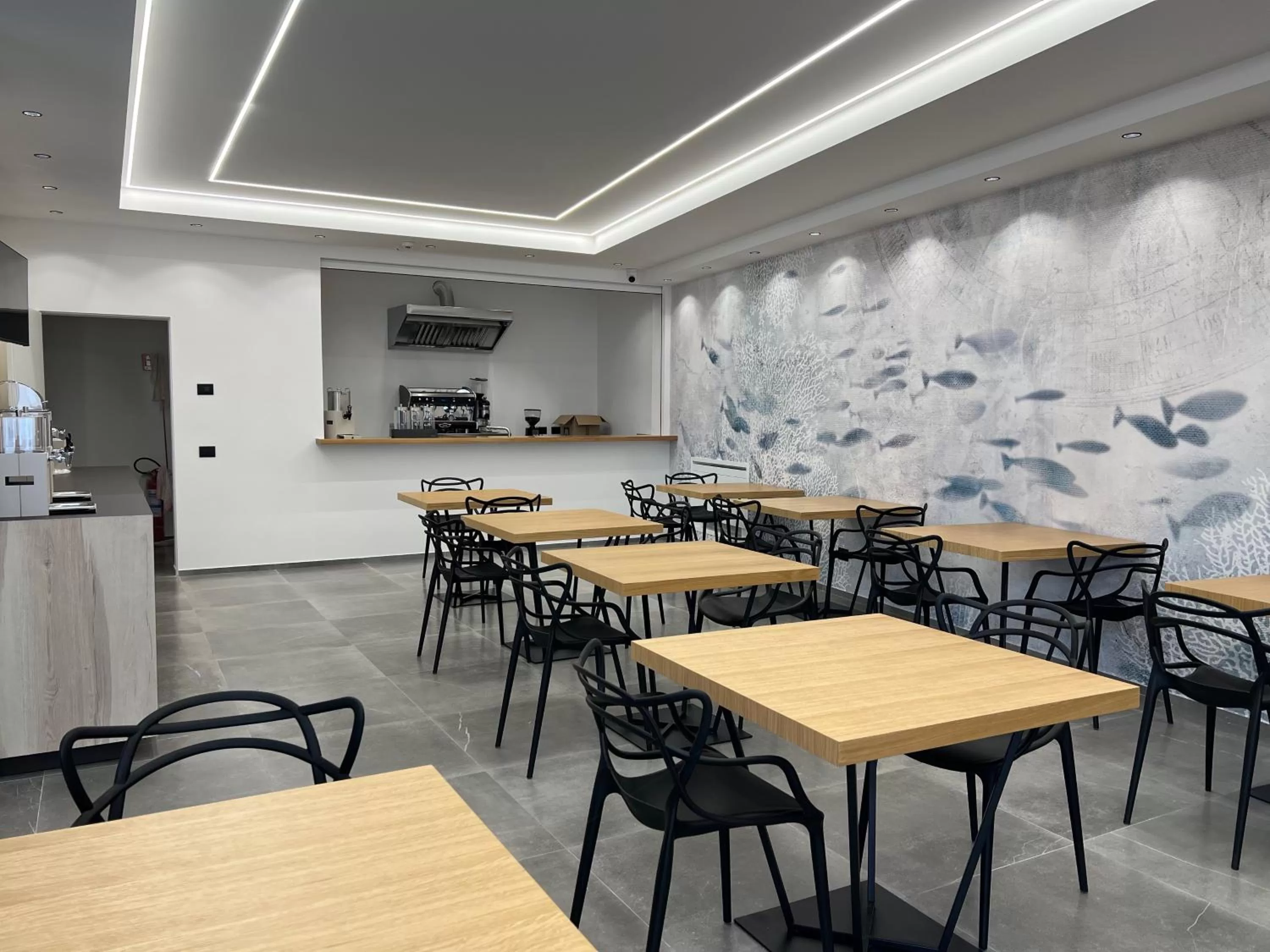 Breakfast in RoccaRegina Hotel