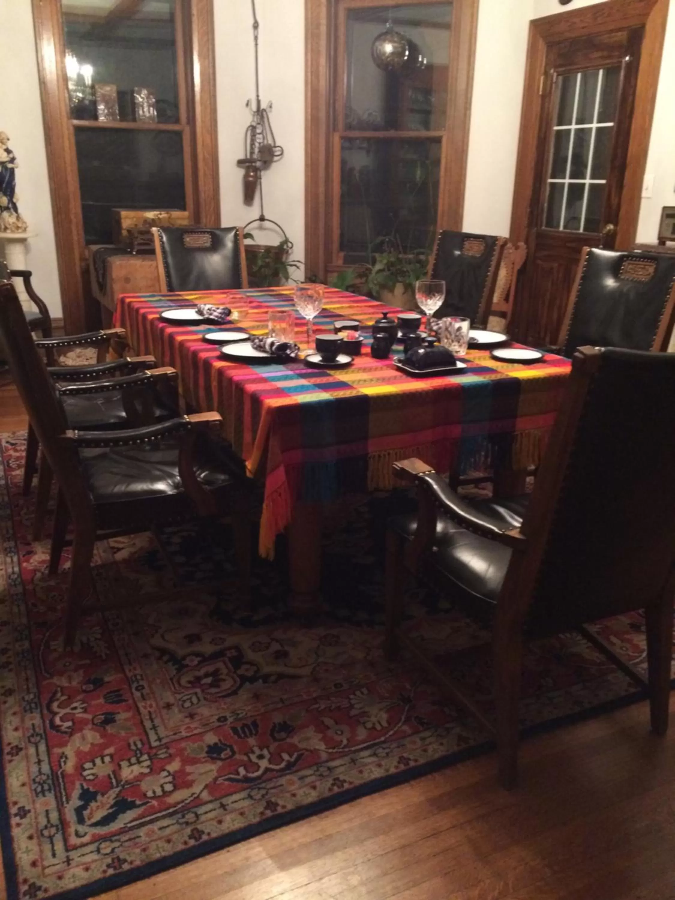 Dining area, Restaurant/Places to Eat in Casa Magnolia B & B