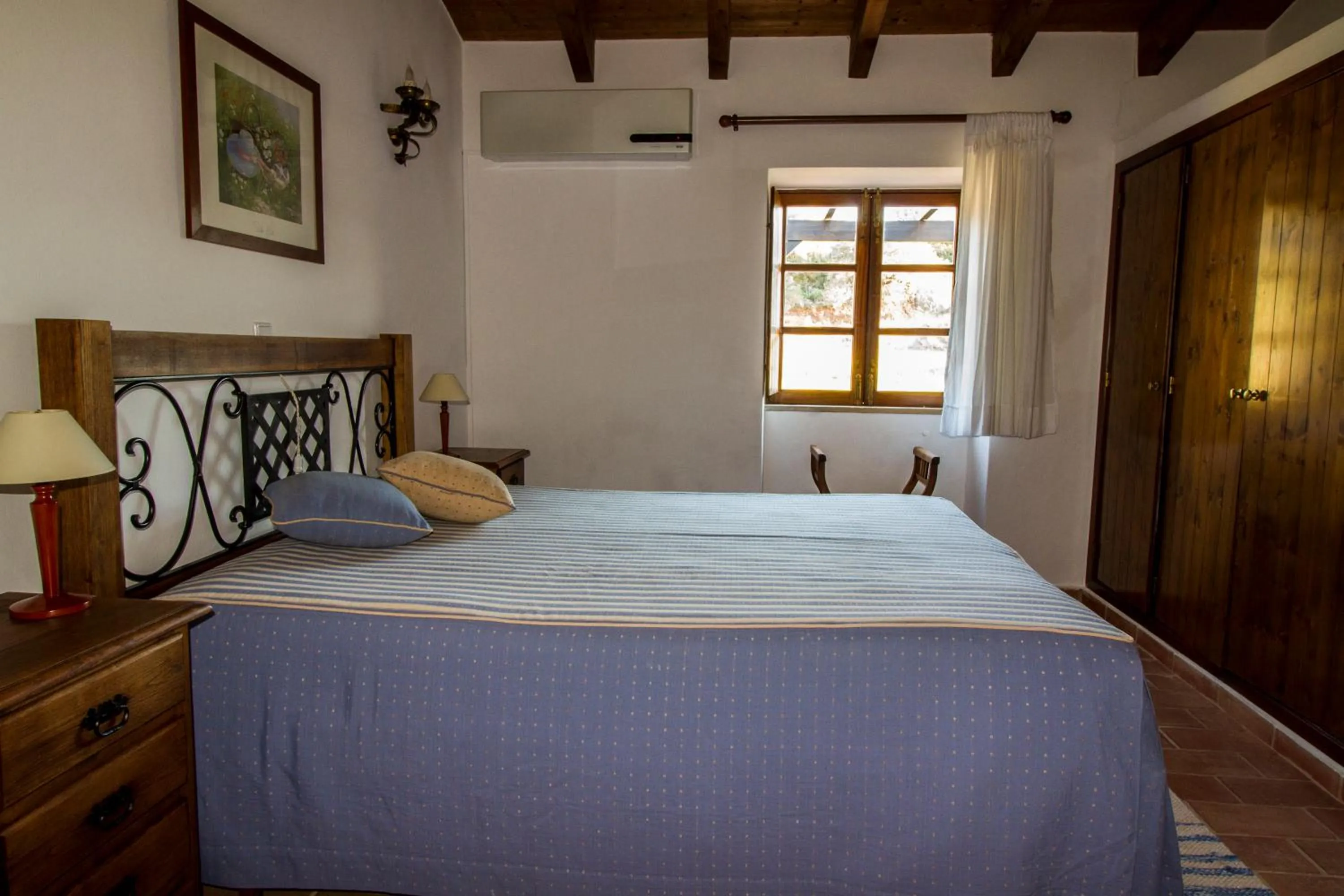 Bedroom in Herdade Da Corte