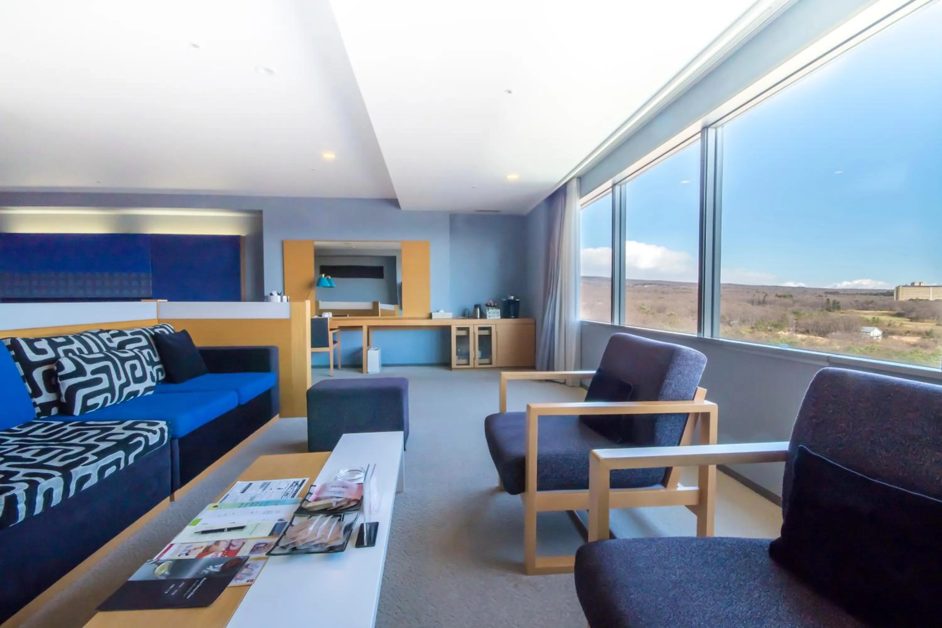 Photo of the whole room in Hotel Epinard Nasu