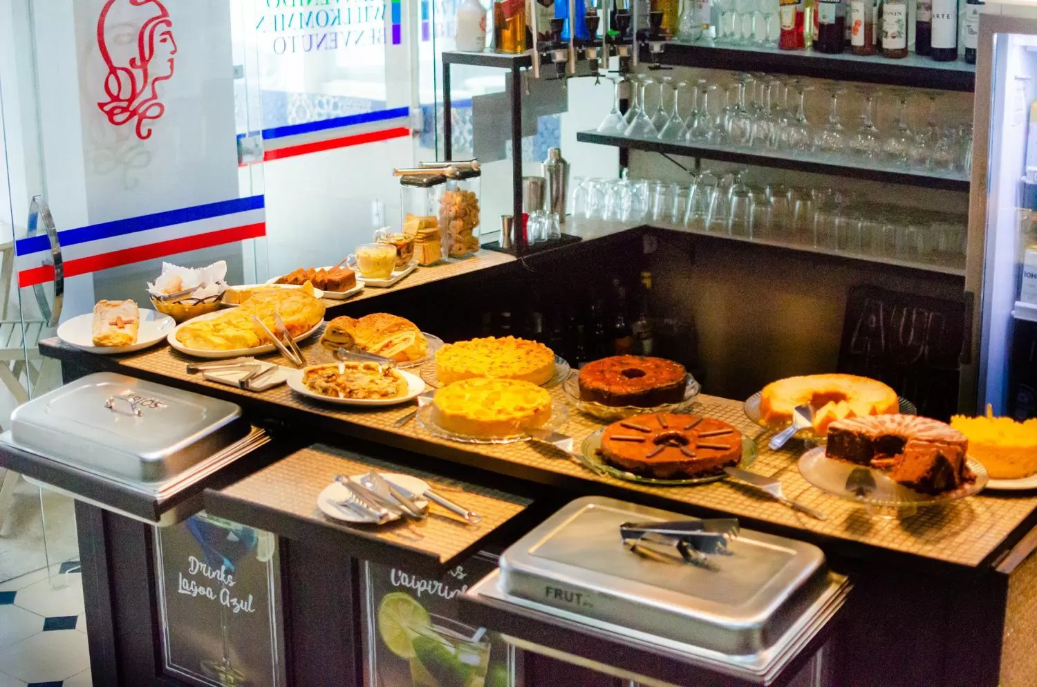 Pousada e Hostel Chez Marianne