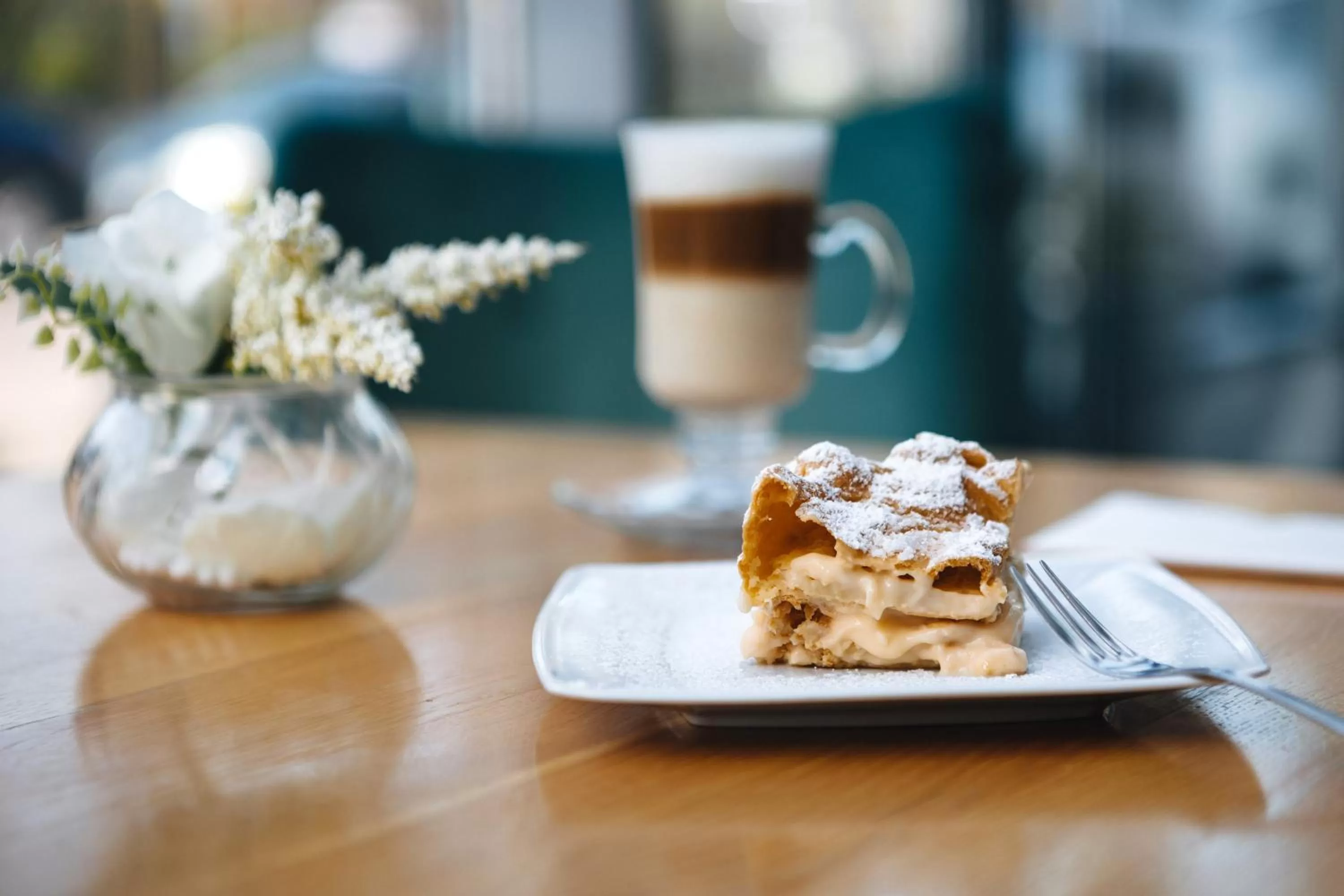 Buffet breakfast in So Stay Bed & Breakfast