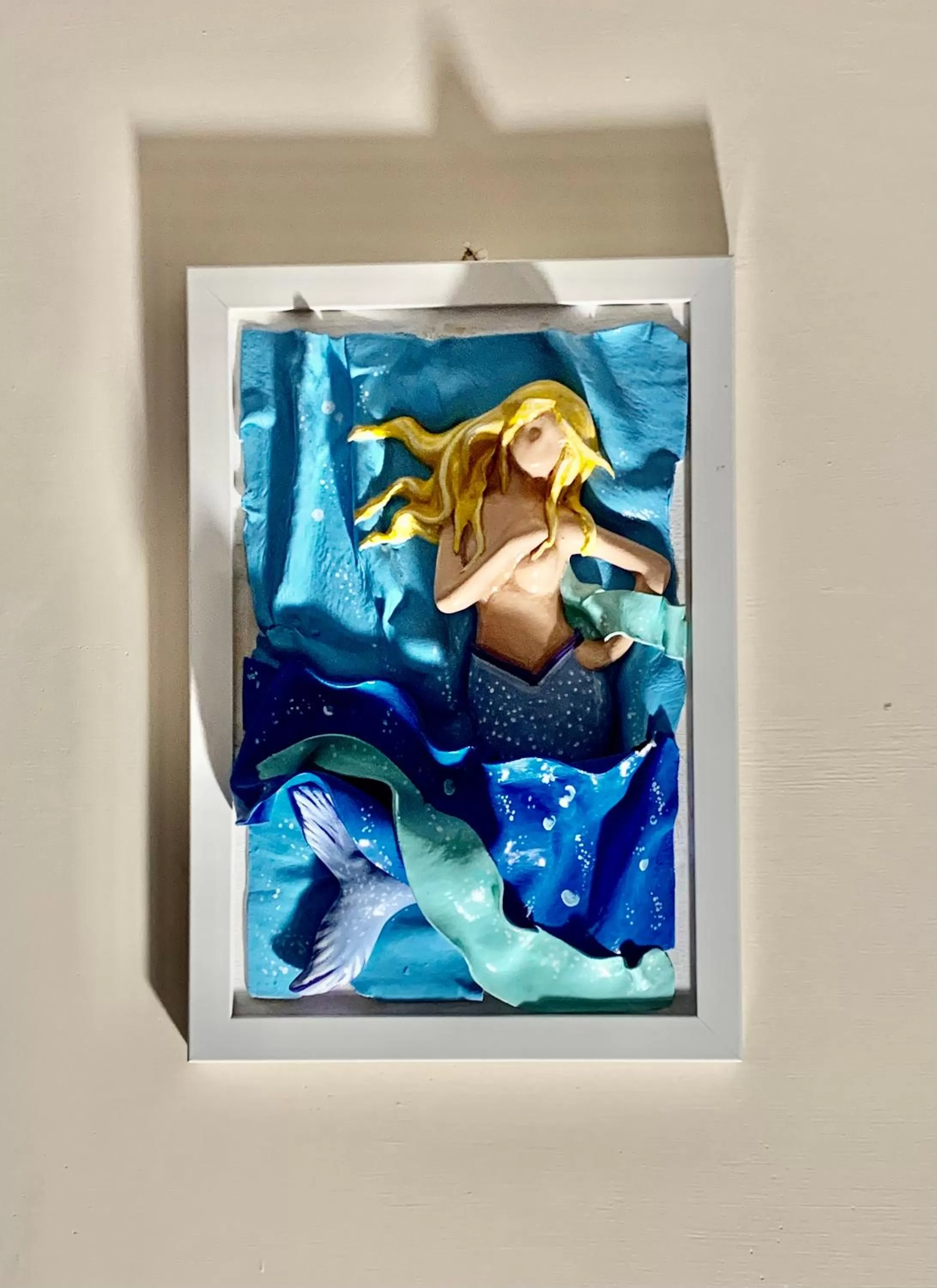 Decorative detail, TV/Entertainment Center in Artis Mare