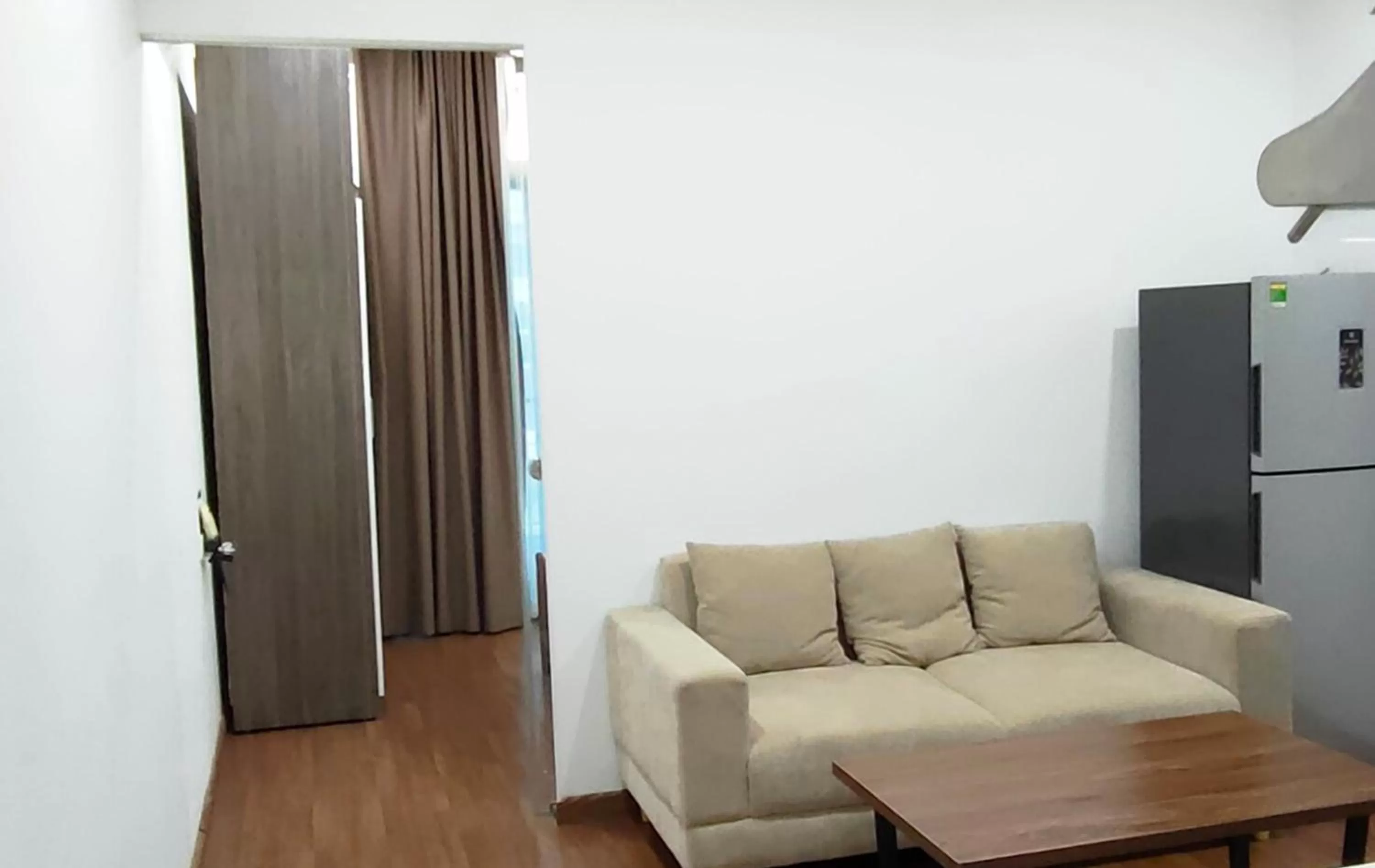 Kitchen or kitchenette in Era Apartment Đông Các