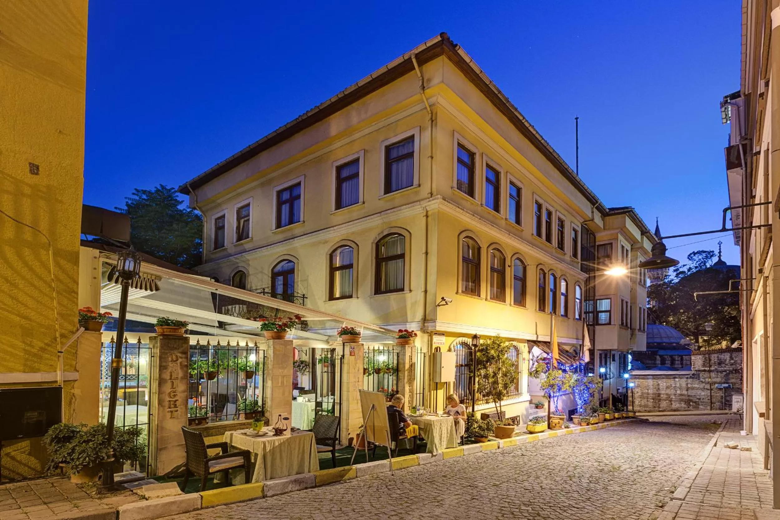 Property building in Arena Hotel - Special Class