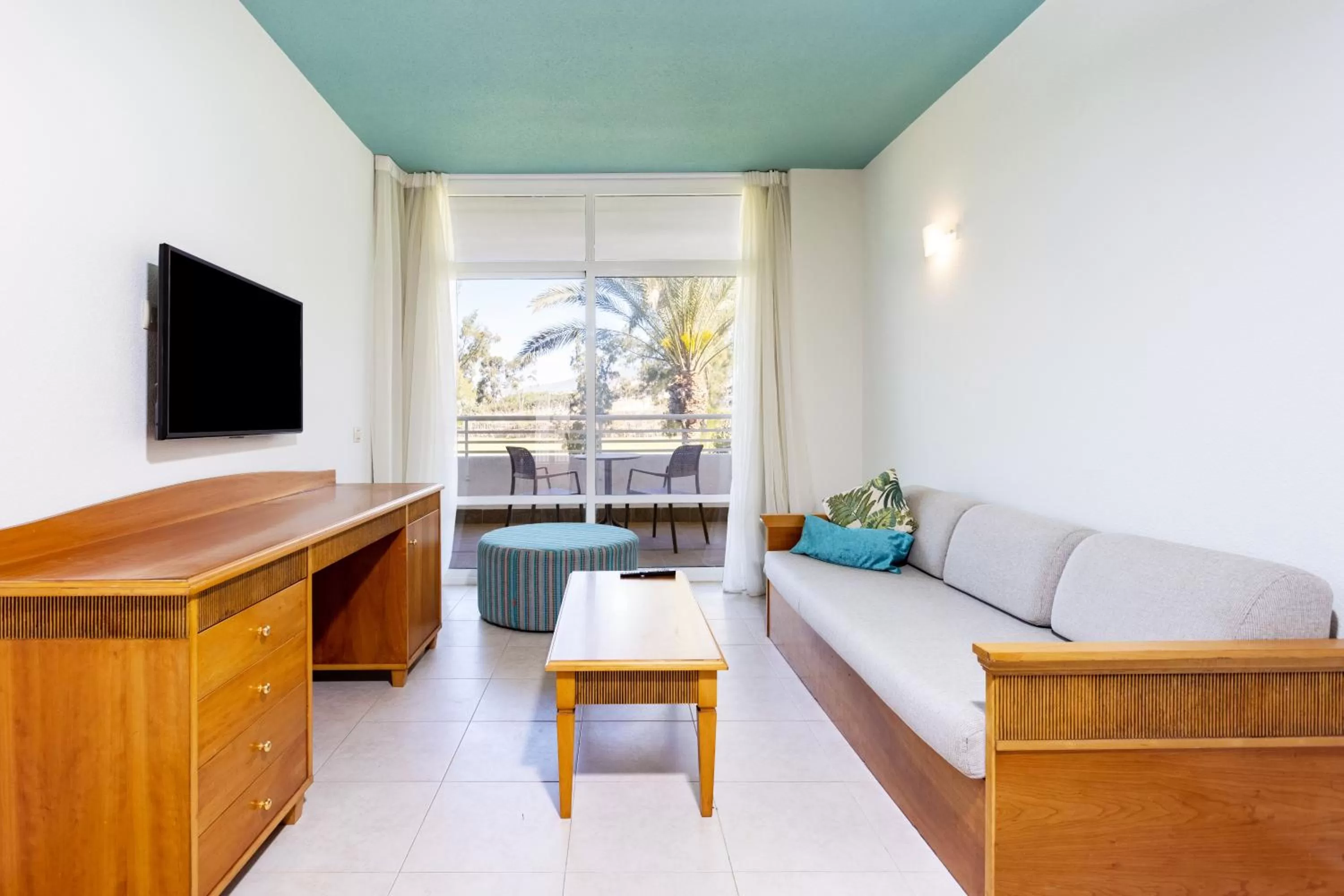 Living room in Gara Suites Golf & Spa