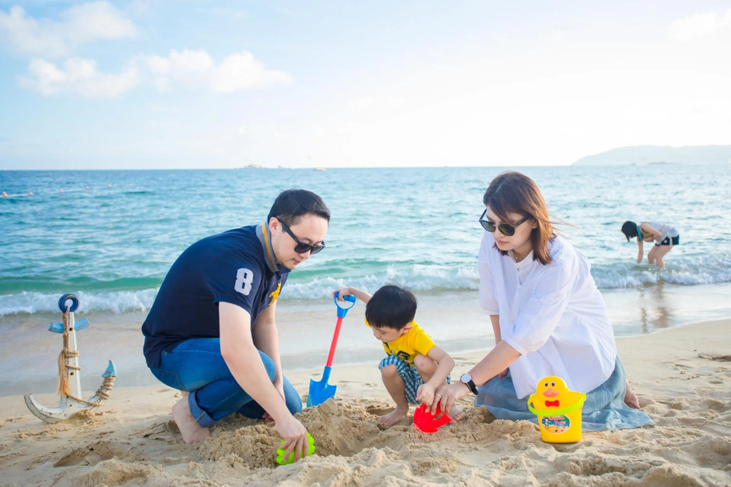 Natural landscape in Horizon Resort & Spa Yalong Bay-Yalong Bay Central