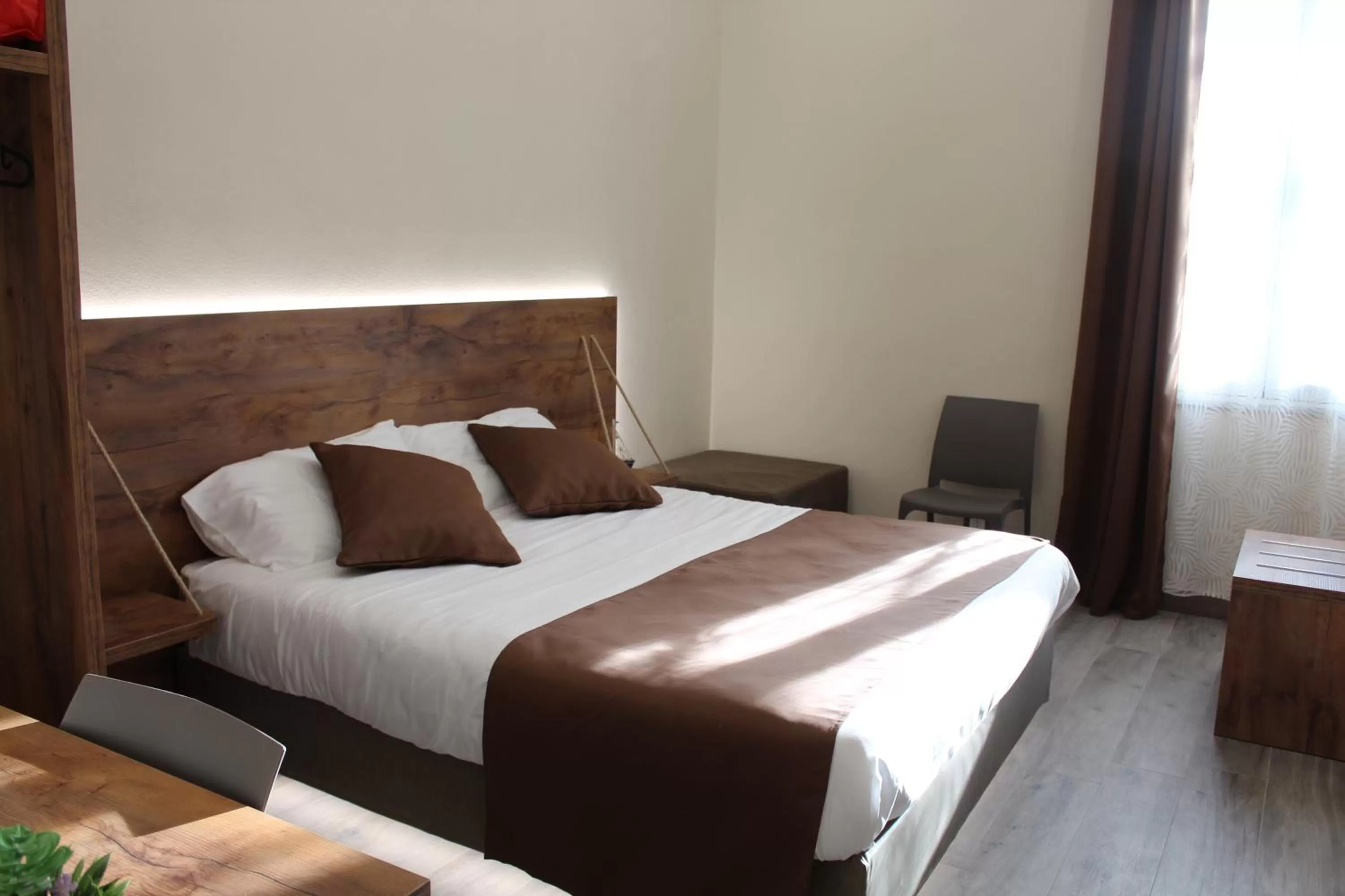 Bed in Arsenale Porto