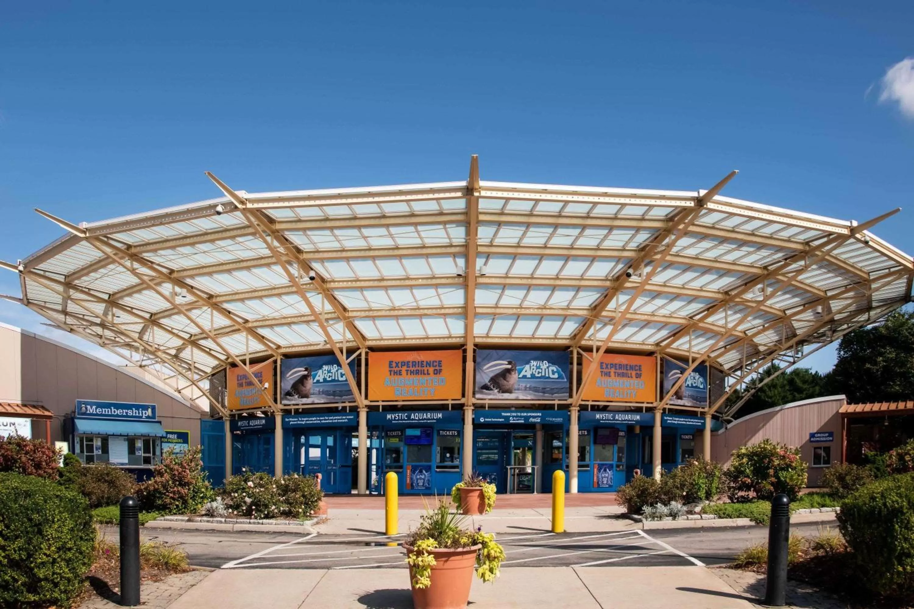 Off site in Ramada by Wyndham Groton Mystic